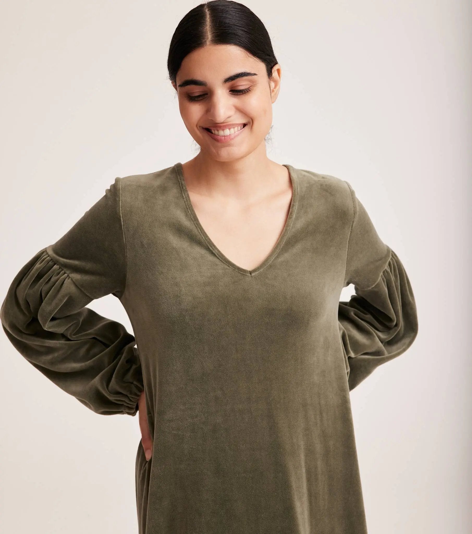 Carola Long Dress Odd Molly