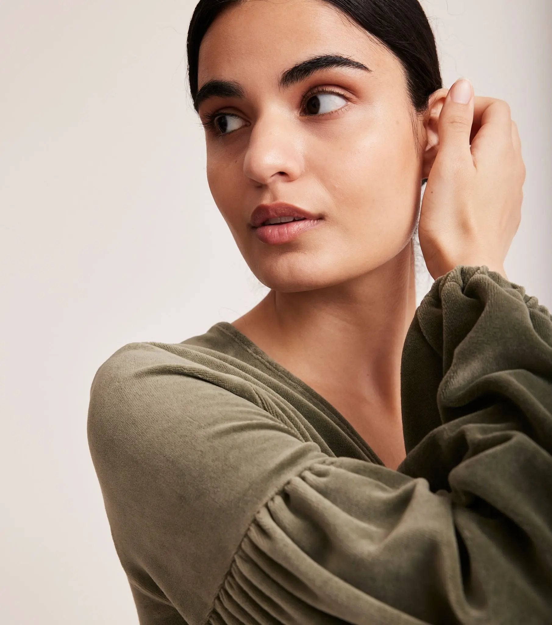 Carola Long Dress Odd Molly