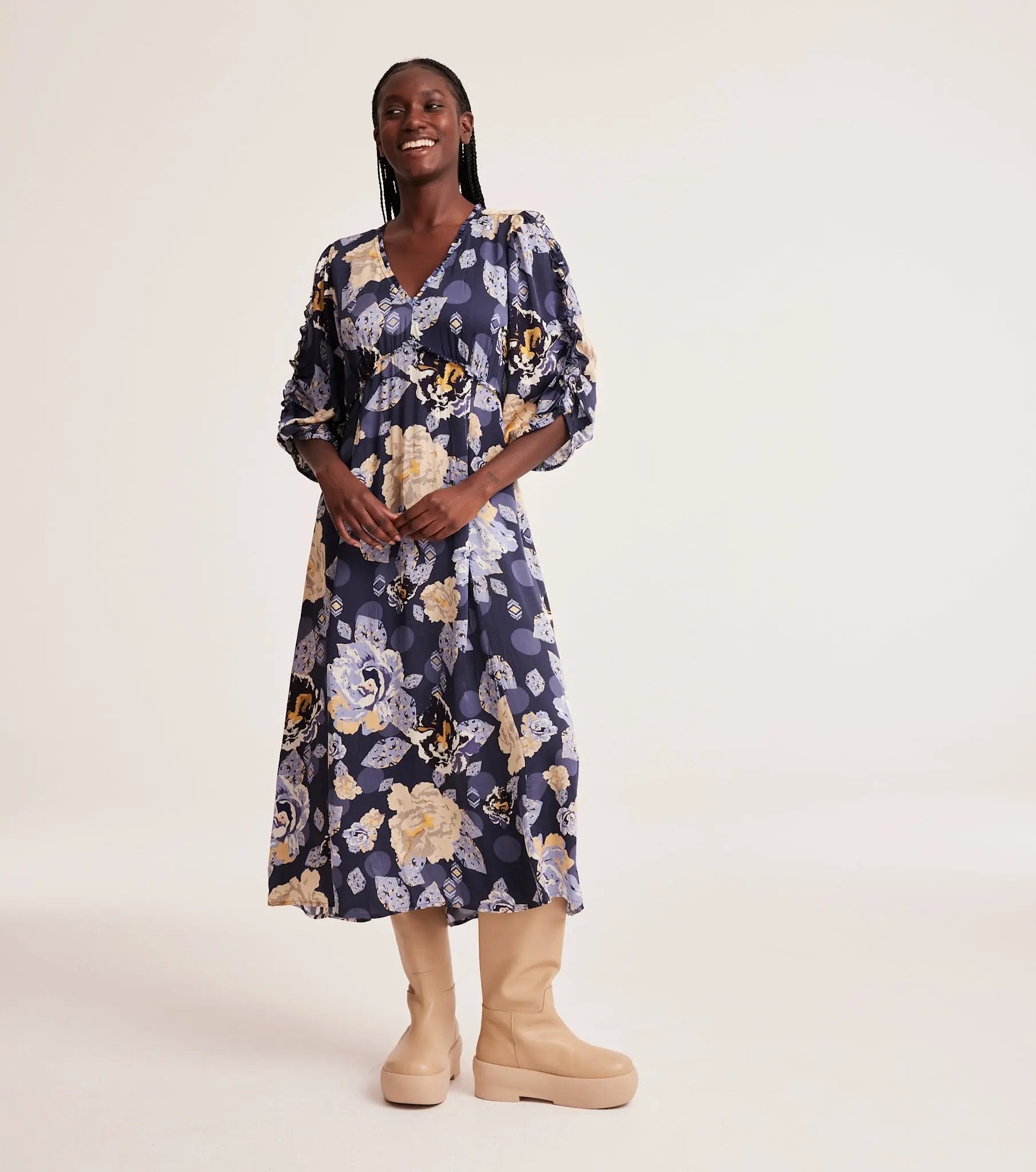 Milena Dress Odd Molly