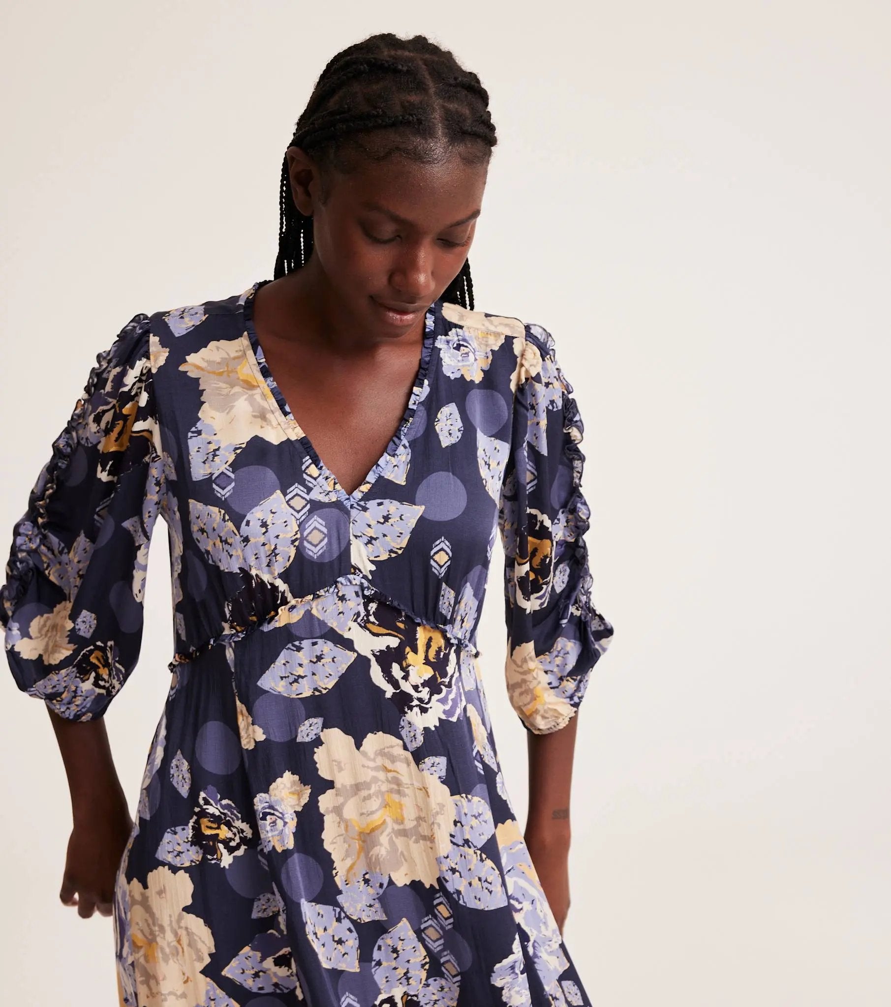 Milena Dress Odd Molly