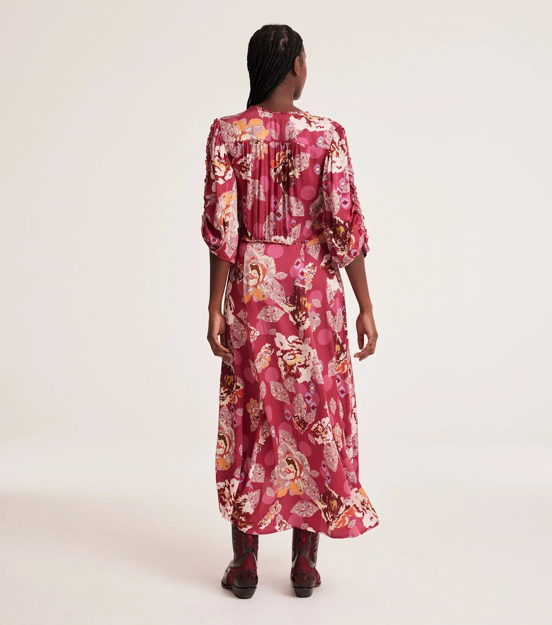 Milena Dress Odd Molly