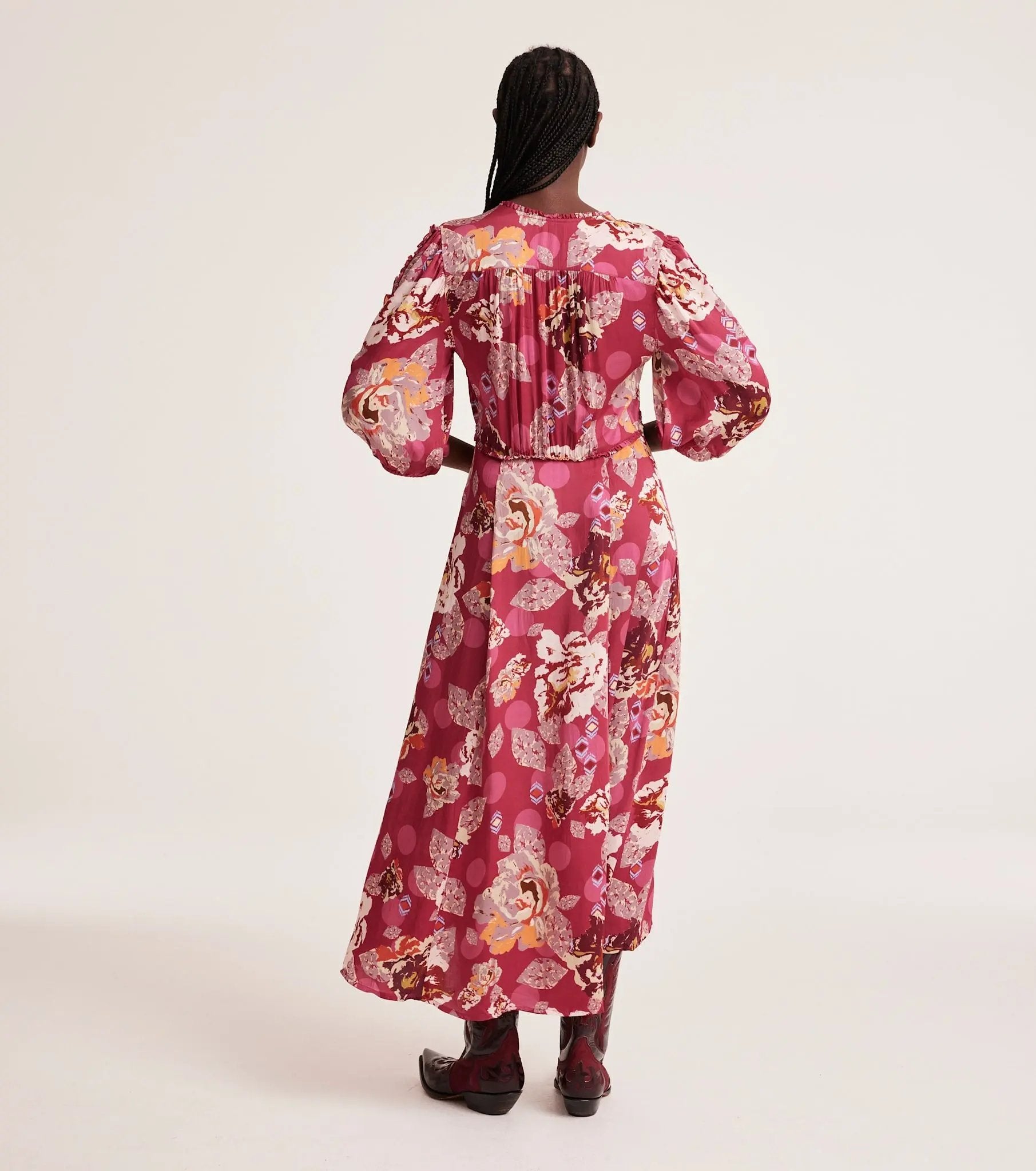 Milena Dress Odd Molly