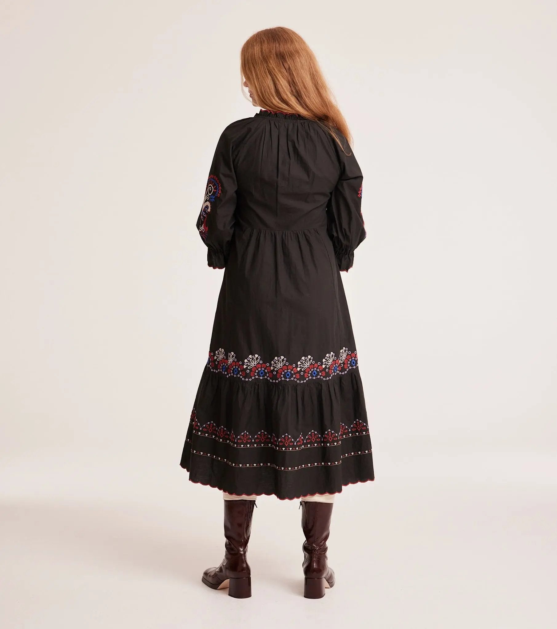 Rosina Dress Odd Molly