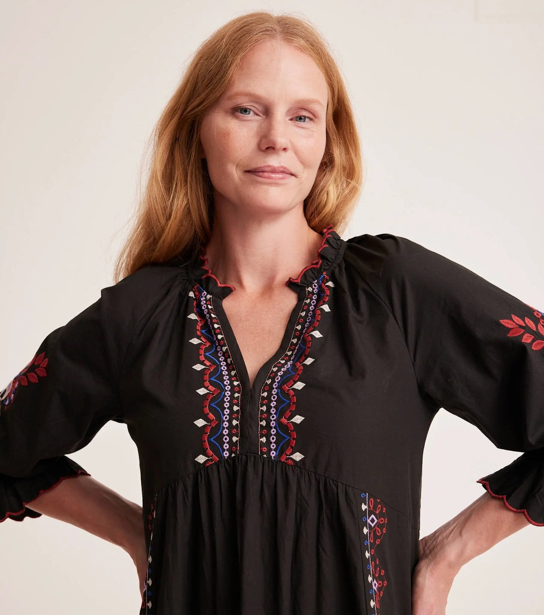 Rosina Dress Odd Molly