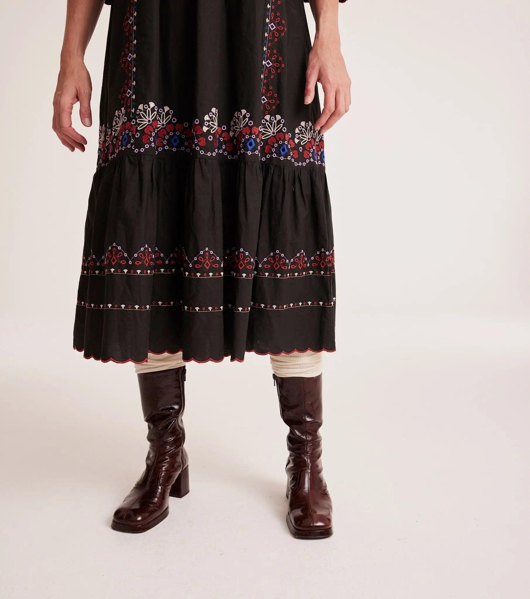 Rosina Dress Odd Molly