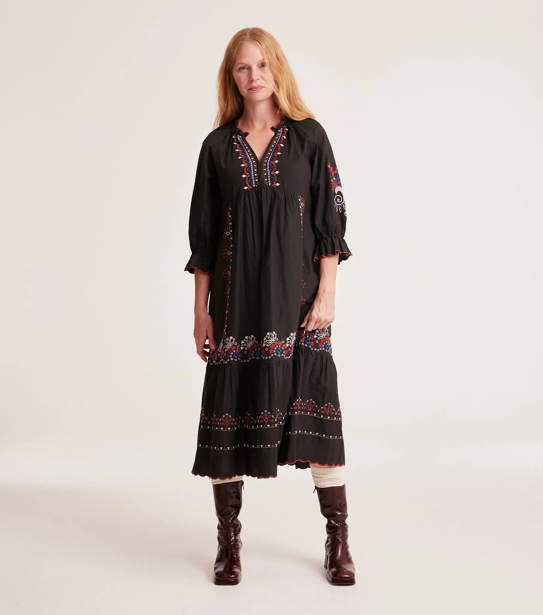 Rosina Dress Odd Molly