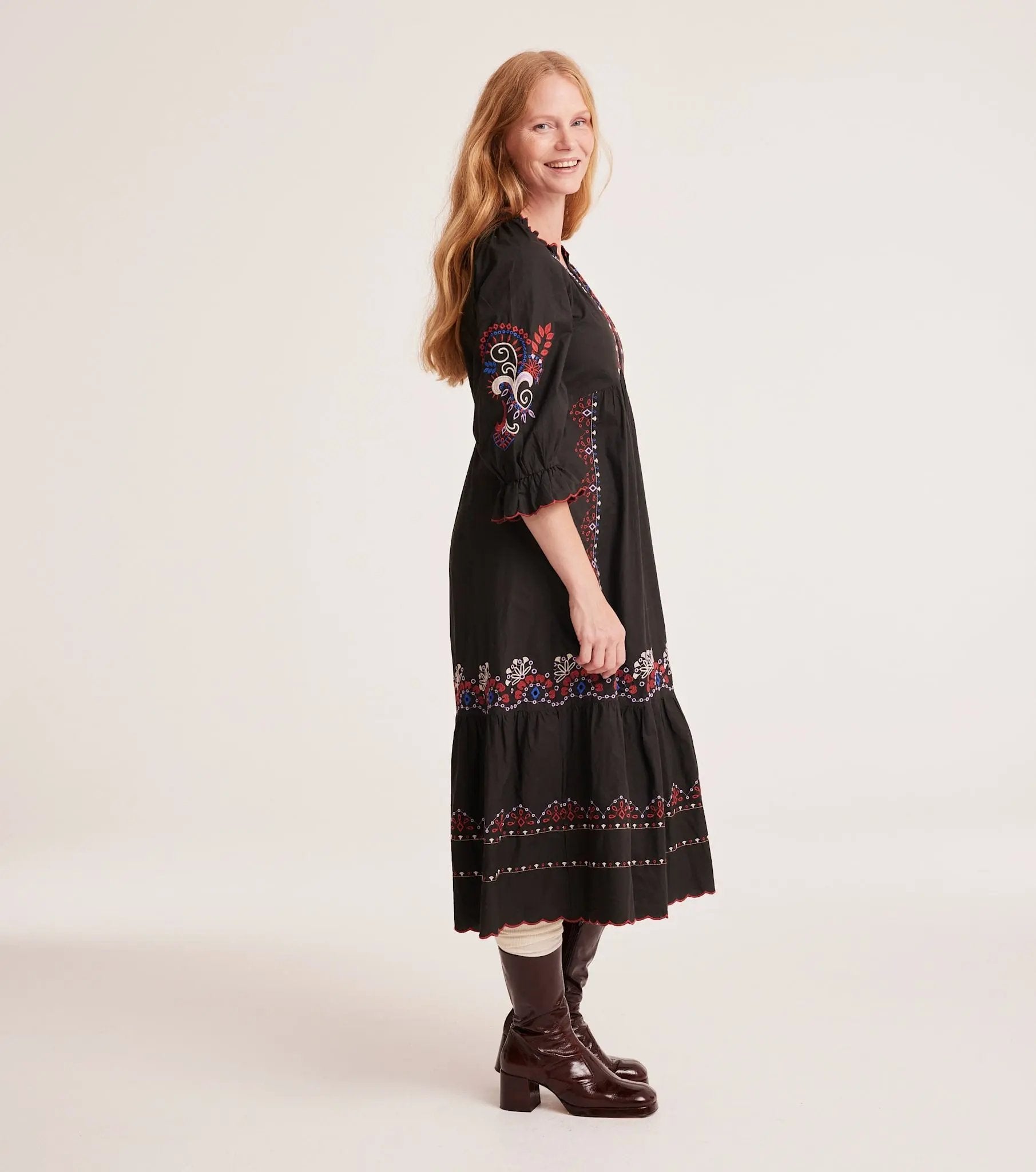 Rosina Dress Odd Molly