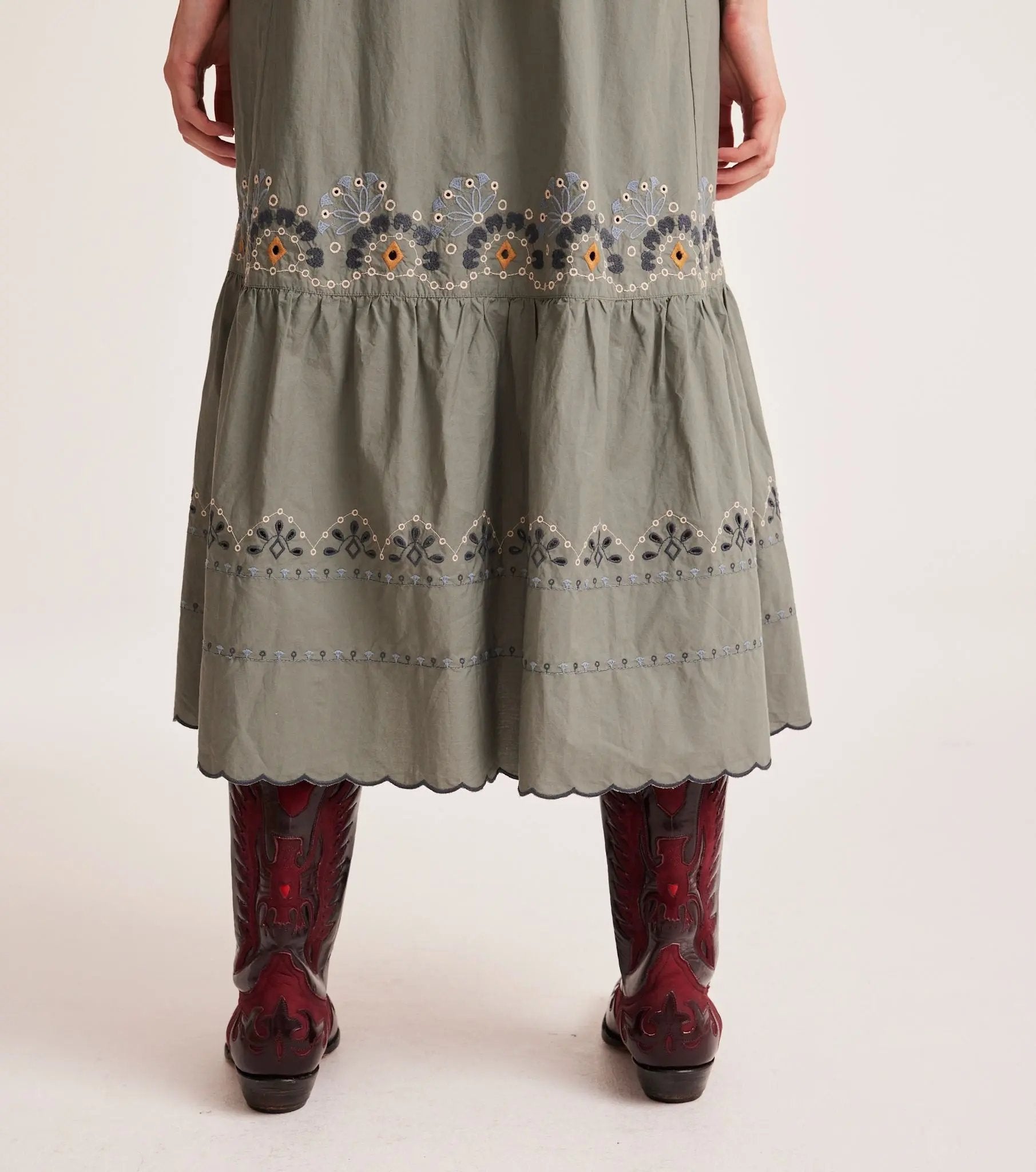 Rosina Dress Odd Molly