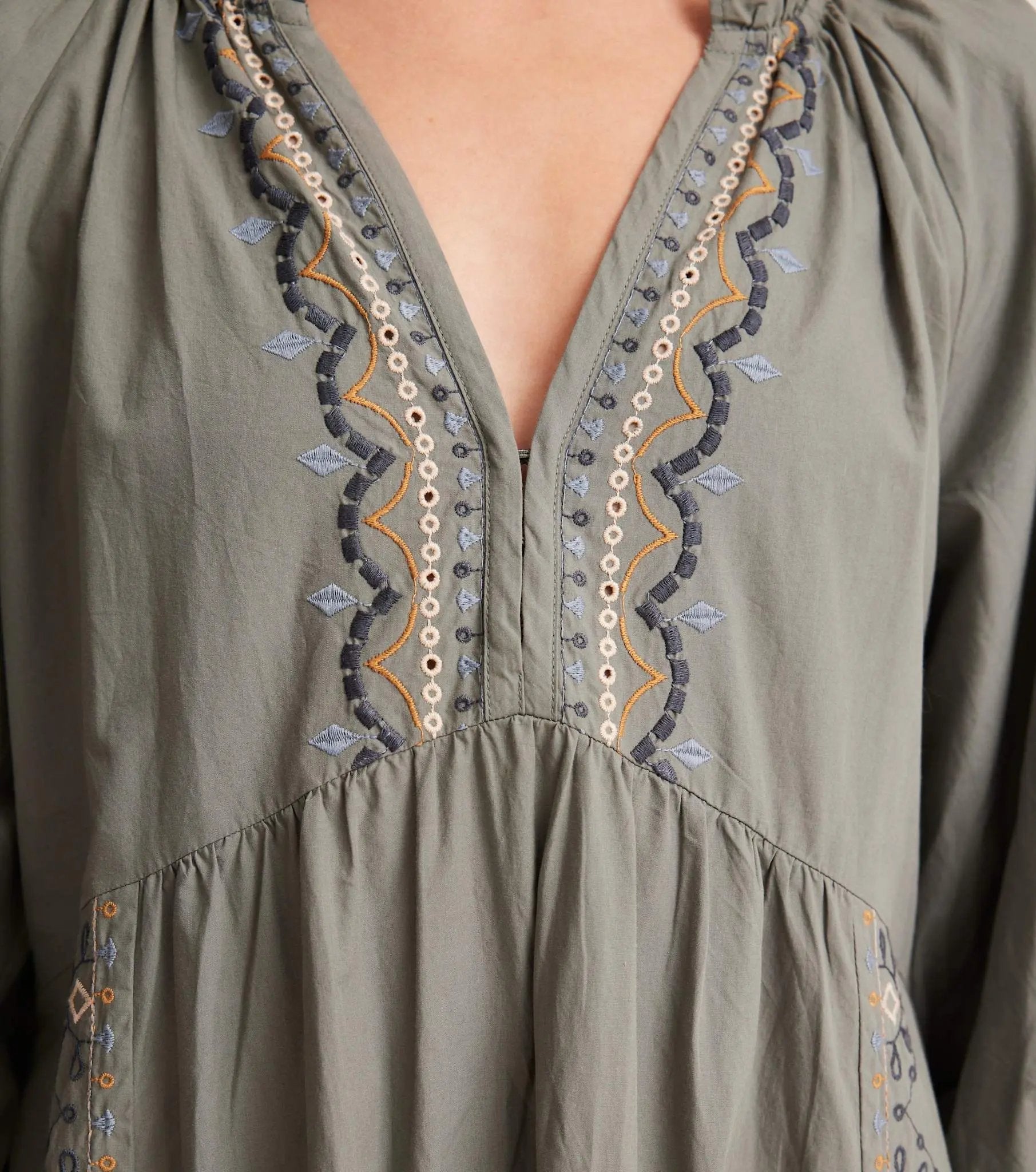 Rosina Dress Odd Molly