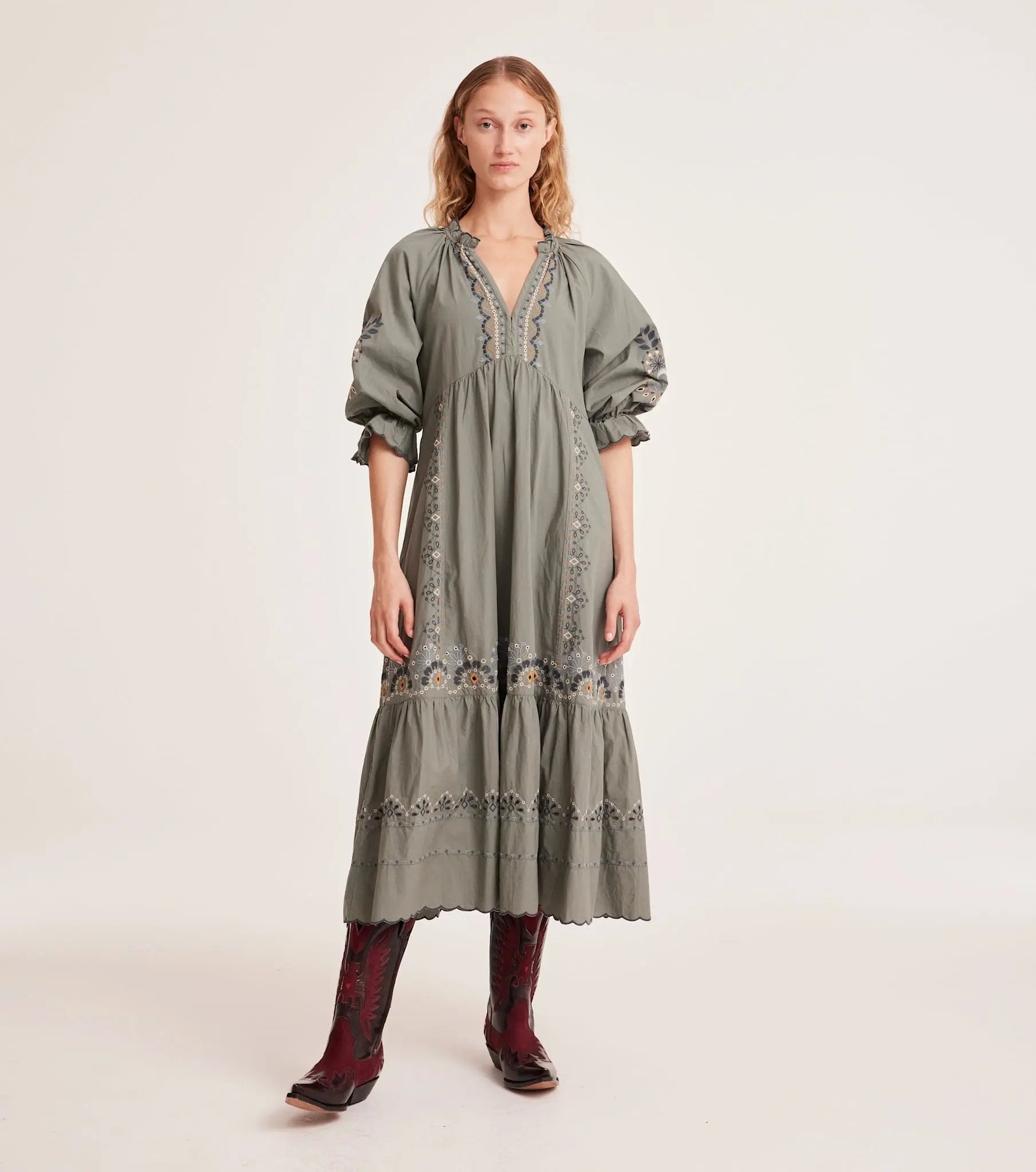 Rosina Dress Odd Molly