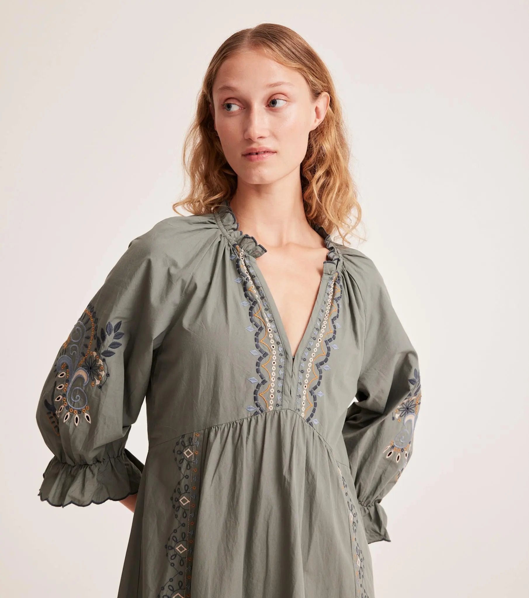 Rosina Dress Odd Molly