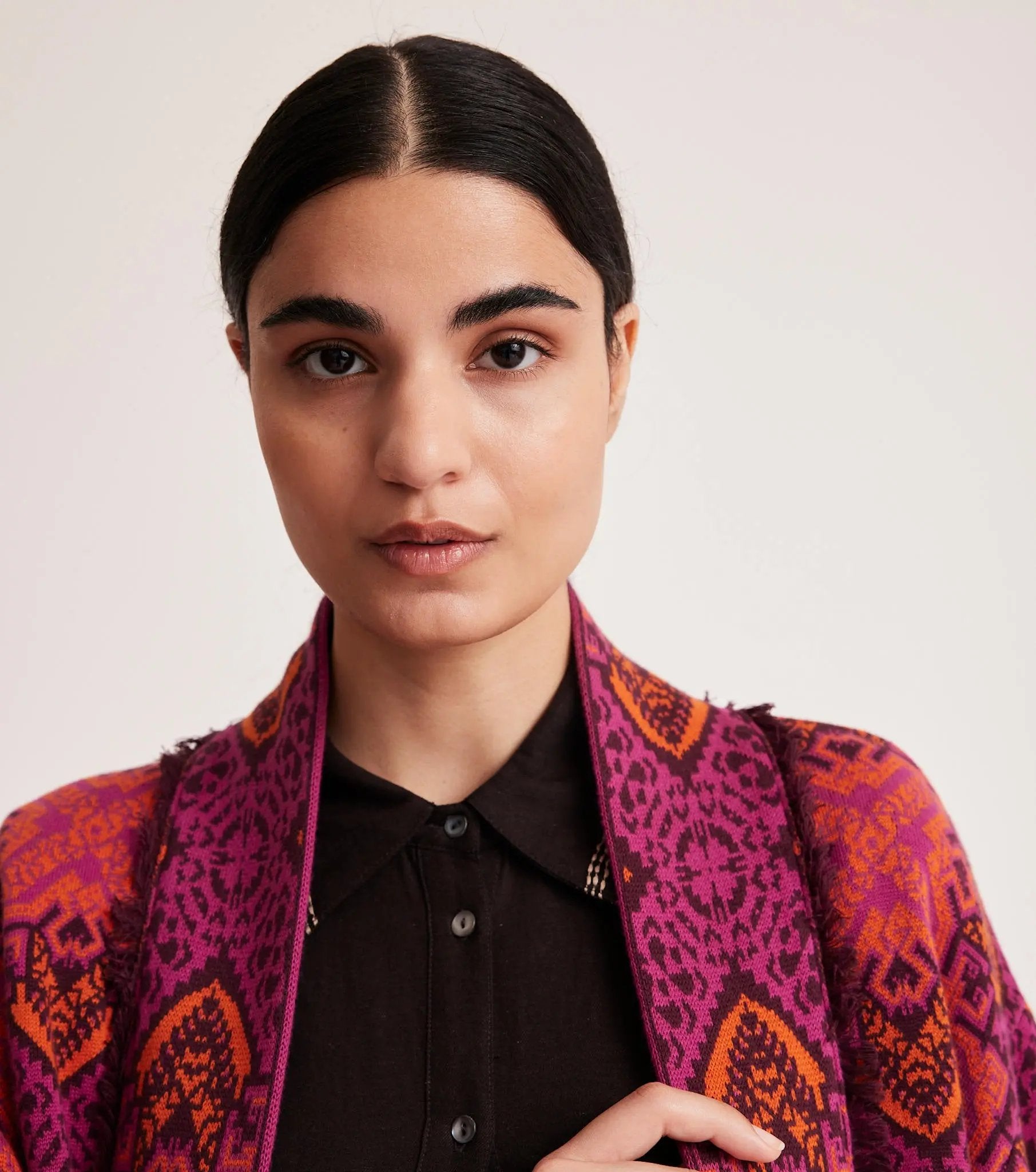 Elaine Long Cardigan Odd Molly