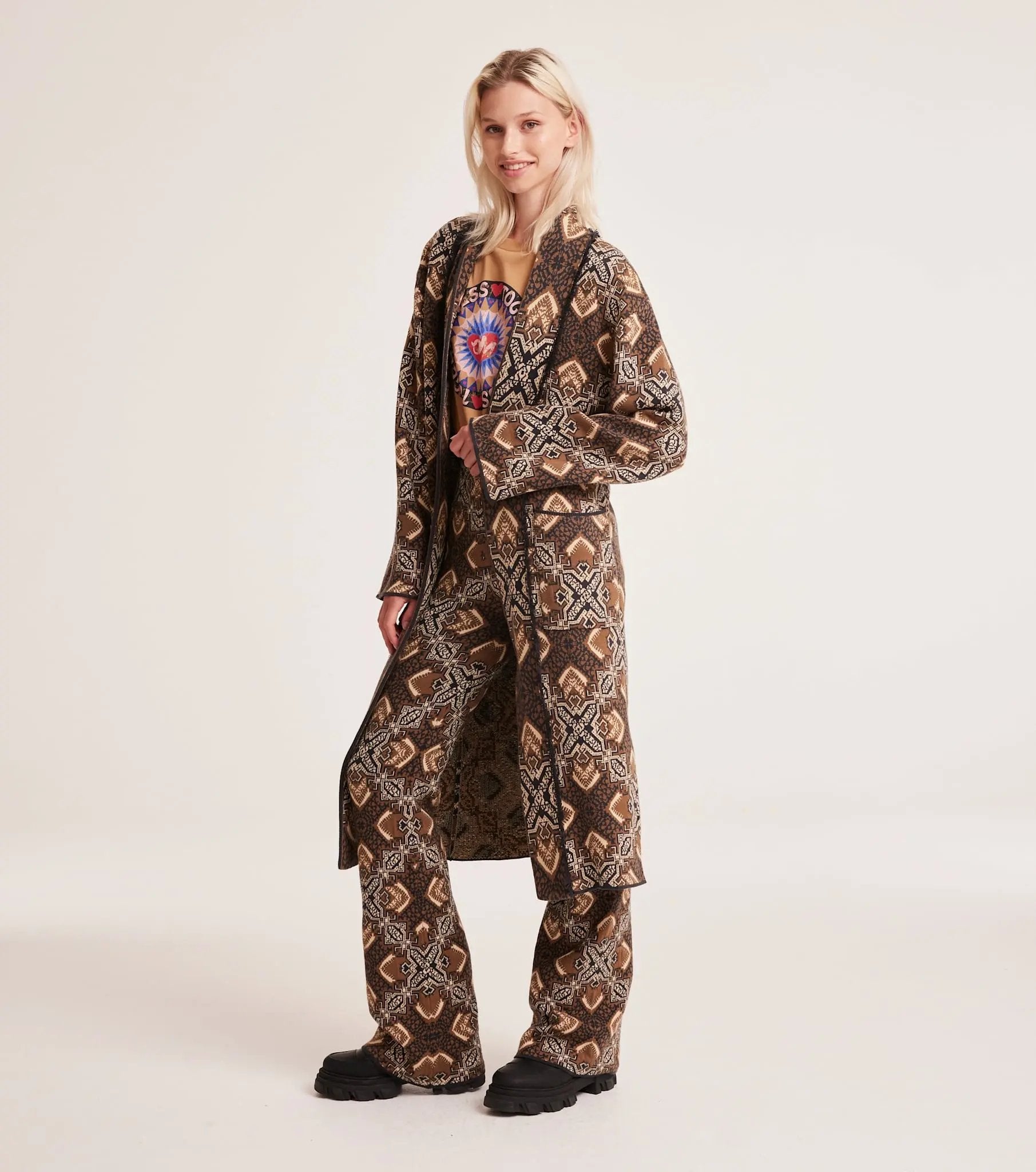 Elaine Long Cardigan Odd Molly