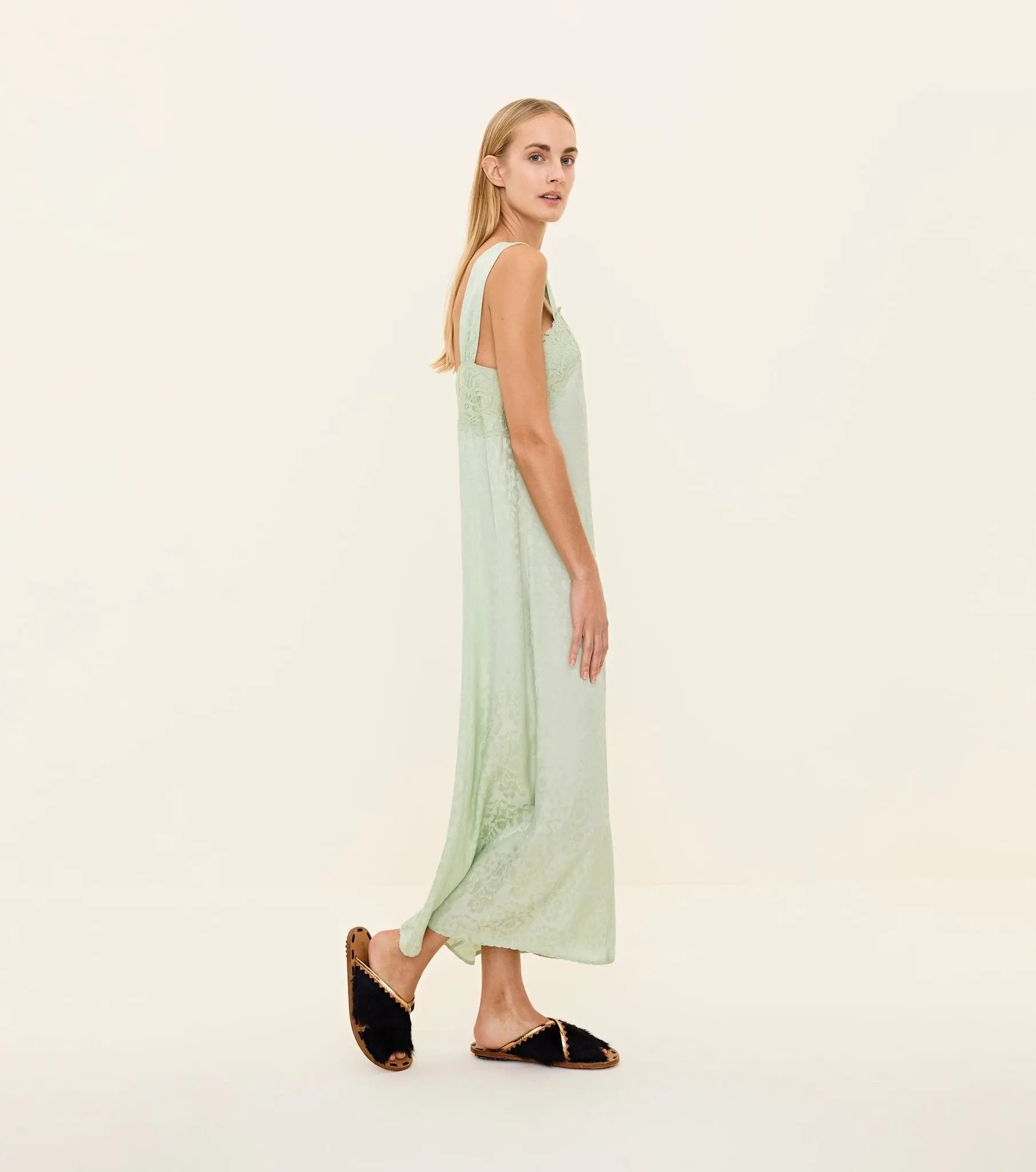 A Good Day Slip Dress Odd Molly