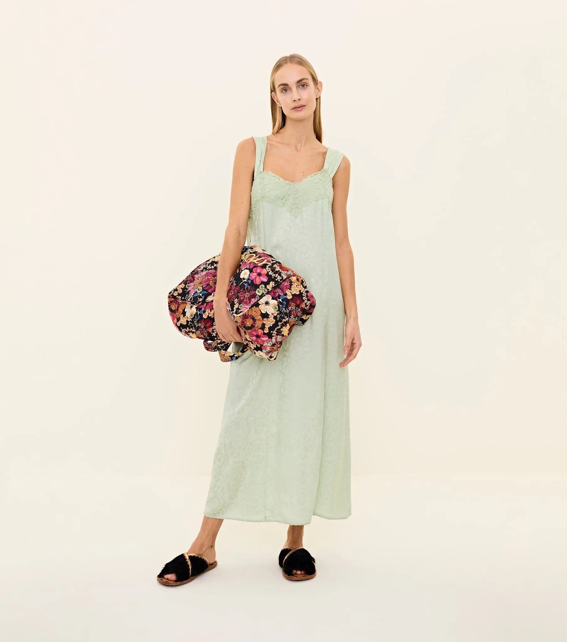 A Good Day Slip Dress Odd Molly