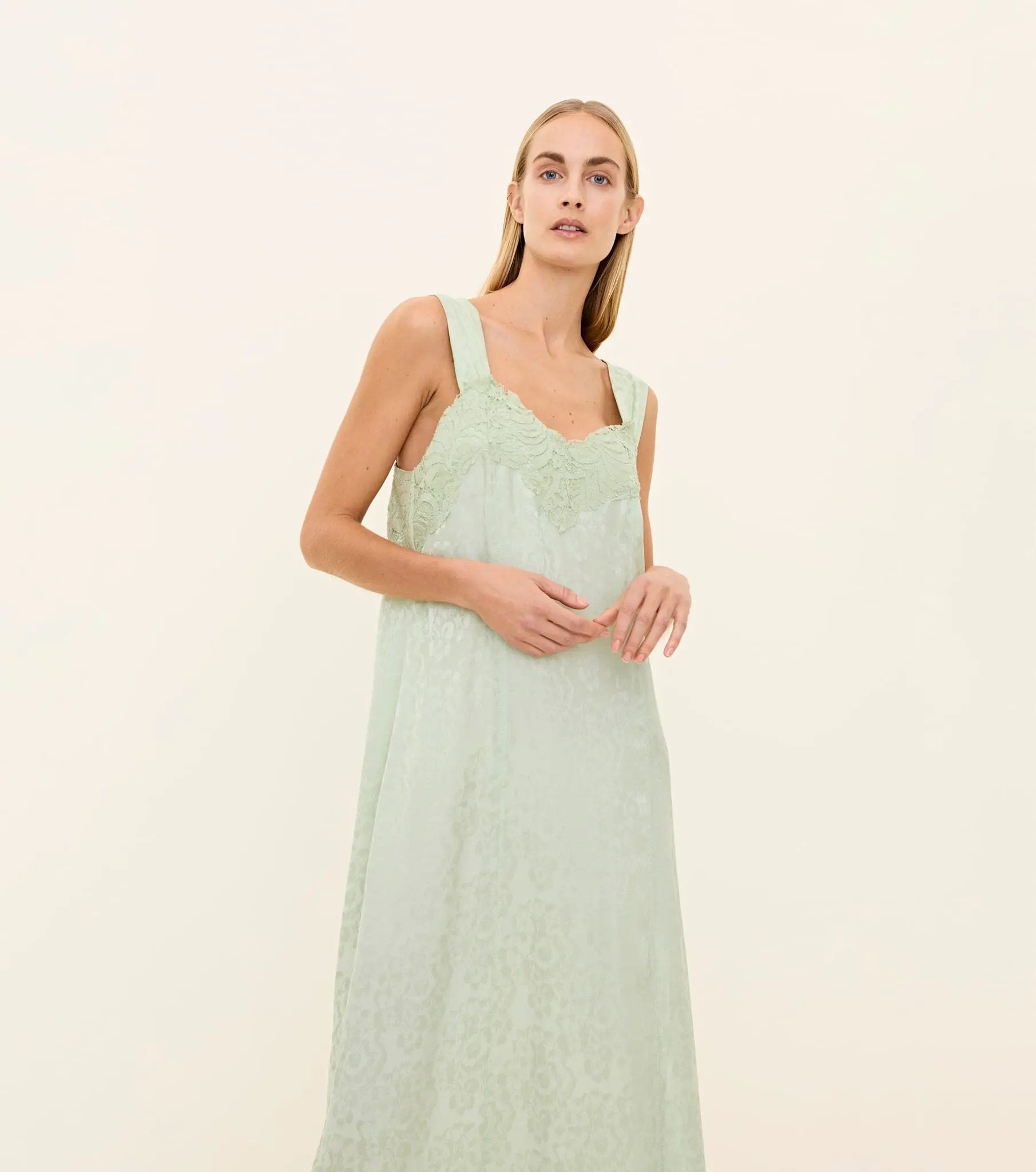 A Good Day Slip Dress Odd Molly