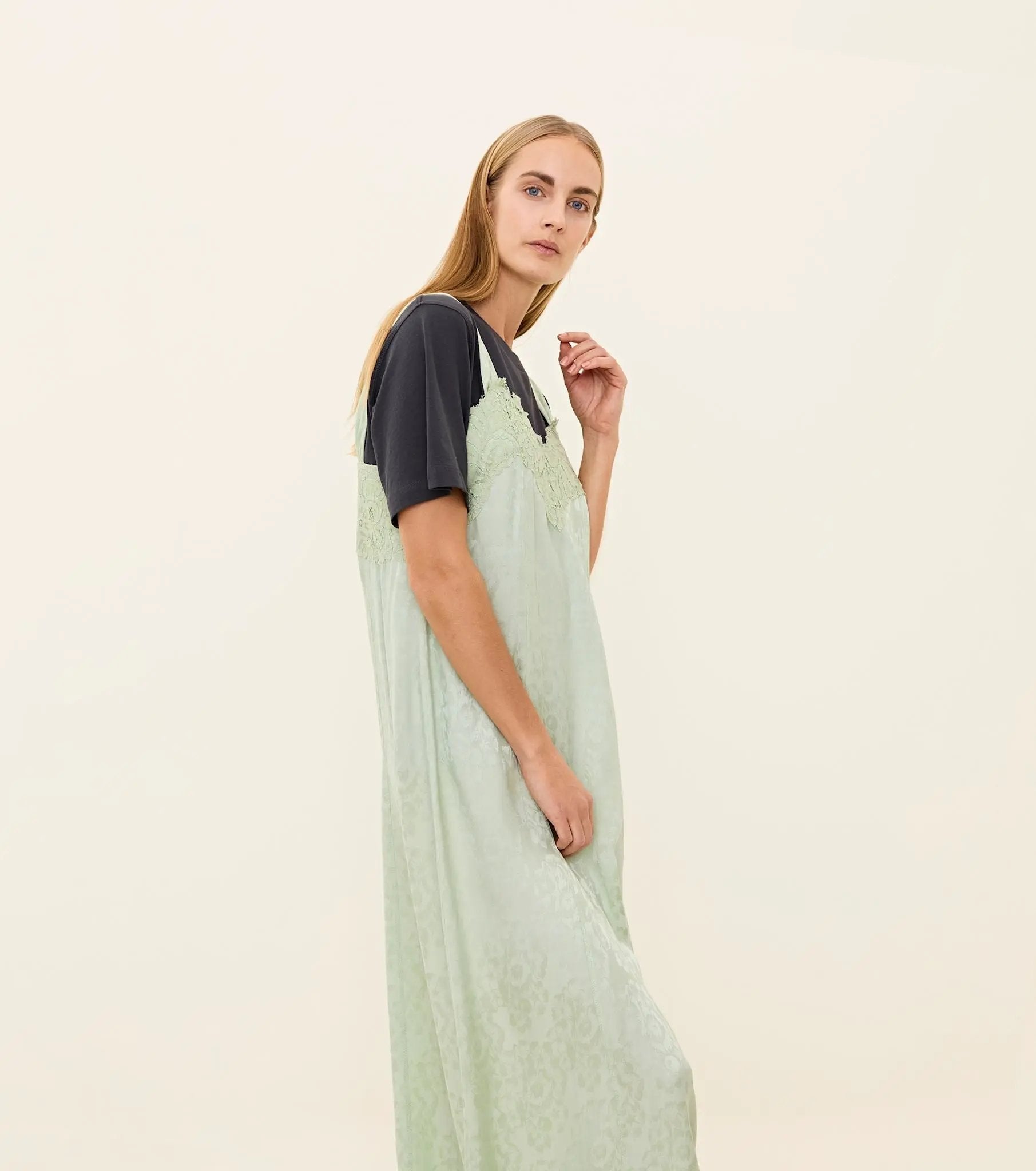 A Good Day Slip Dress Odd Molly