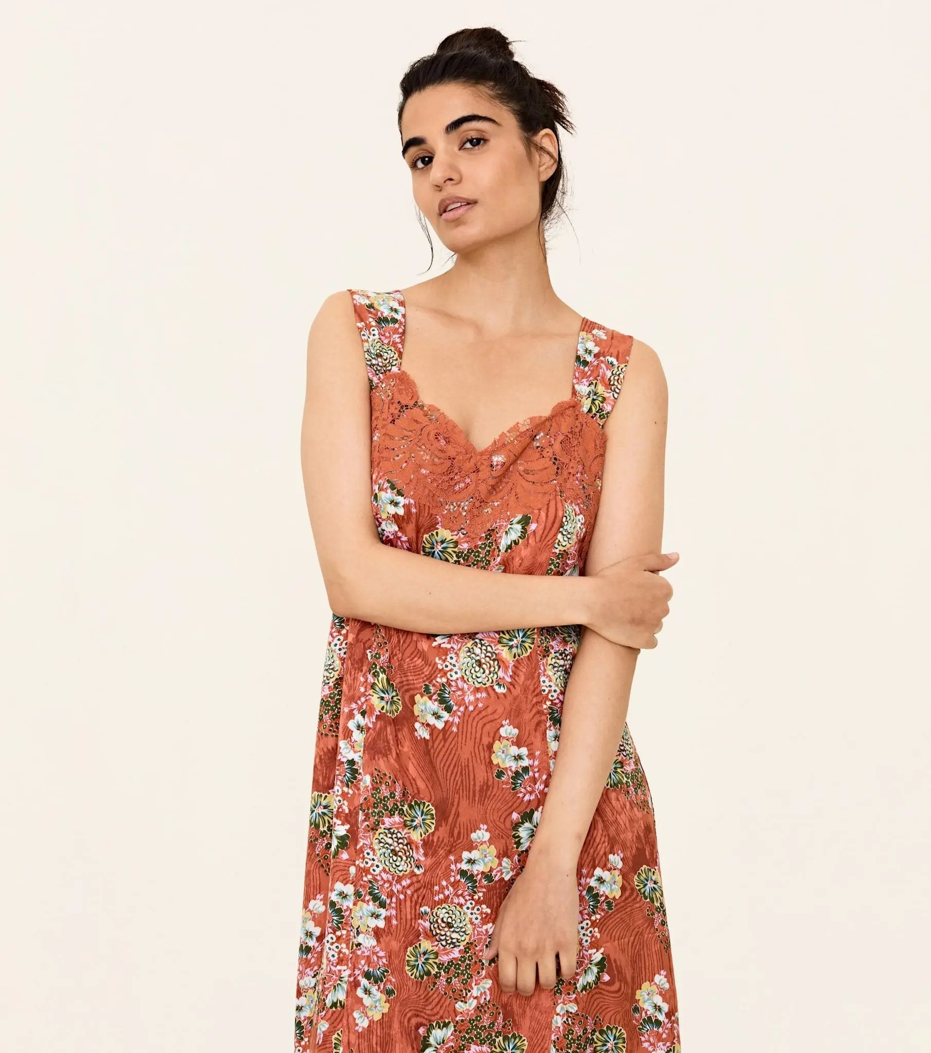 Violin Strap Dress Odd Molly