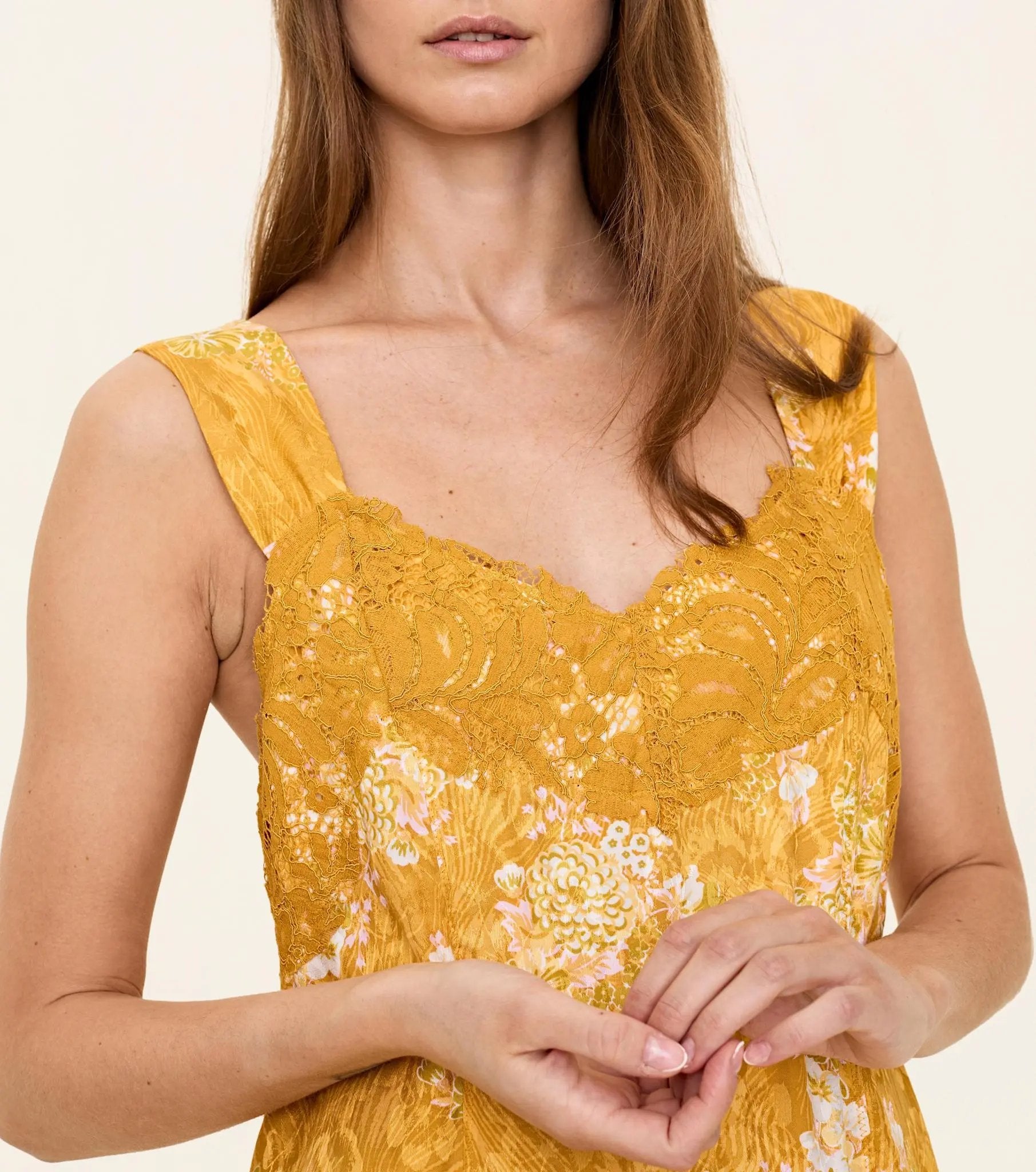 Violin Strap Dress Odd Molly