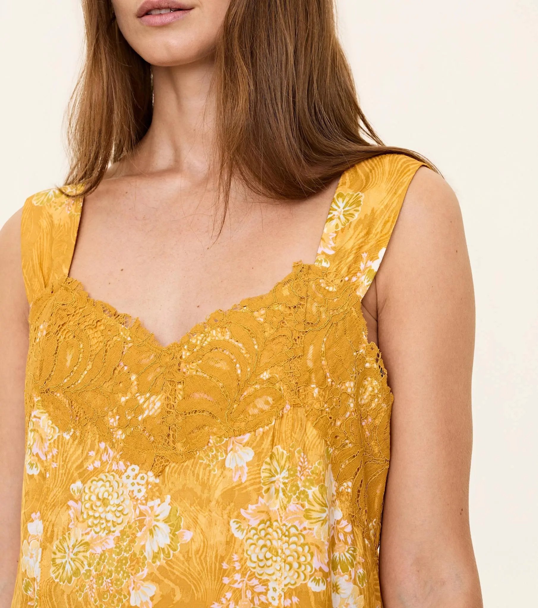 Violin Strap Dress Odd Molly