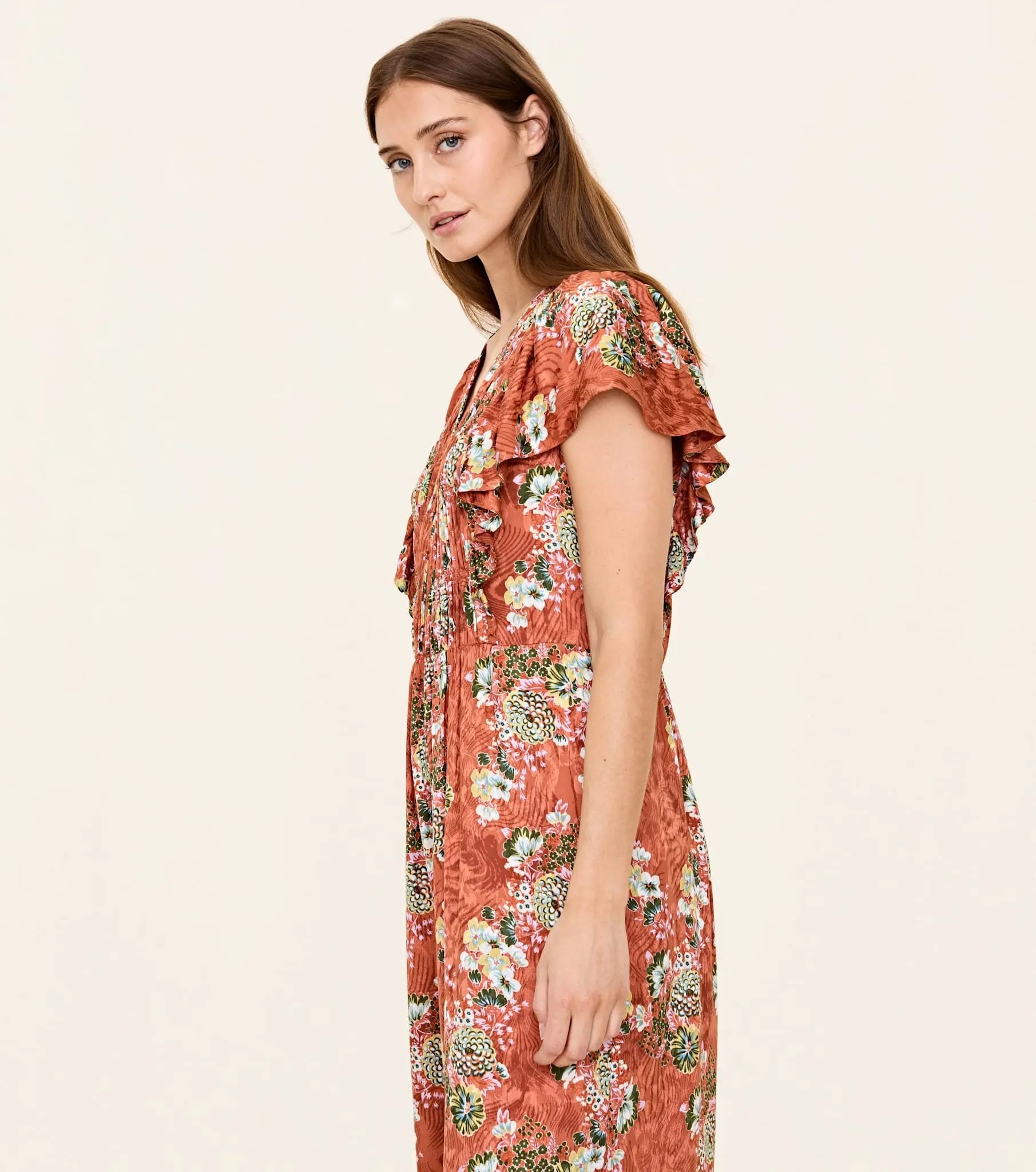 Violin Jumpsuit Odd Molly