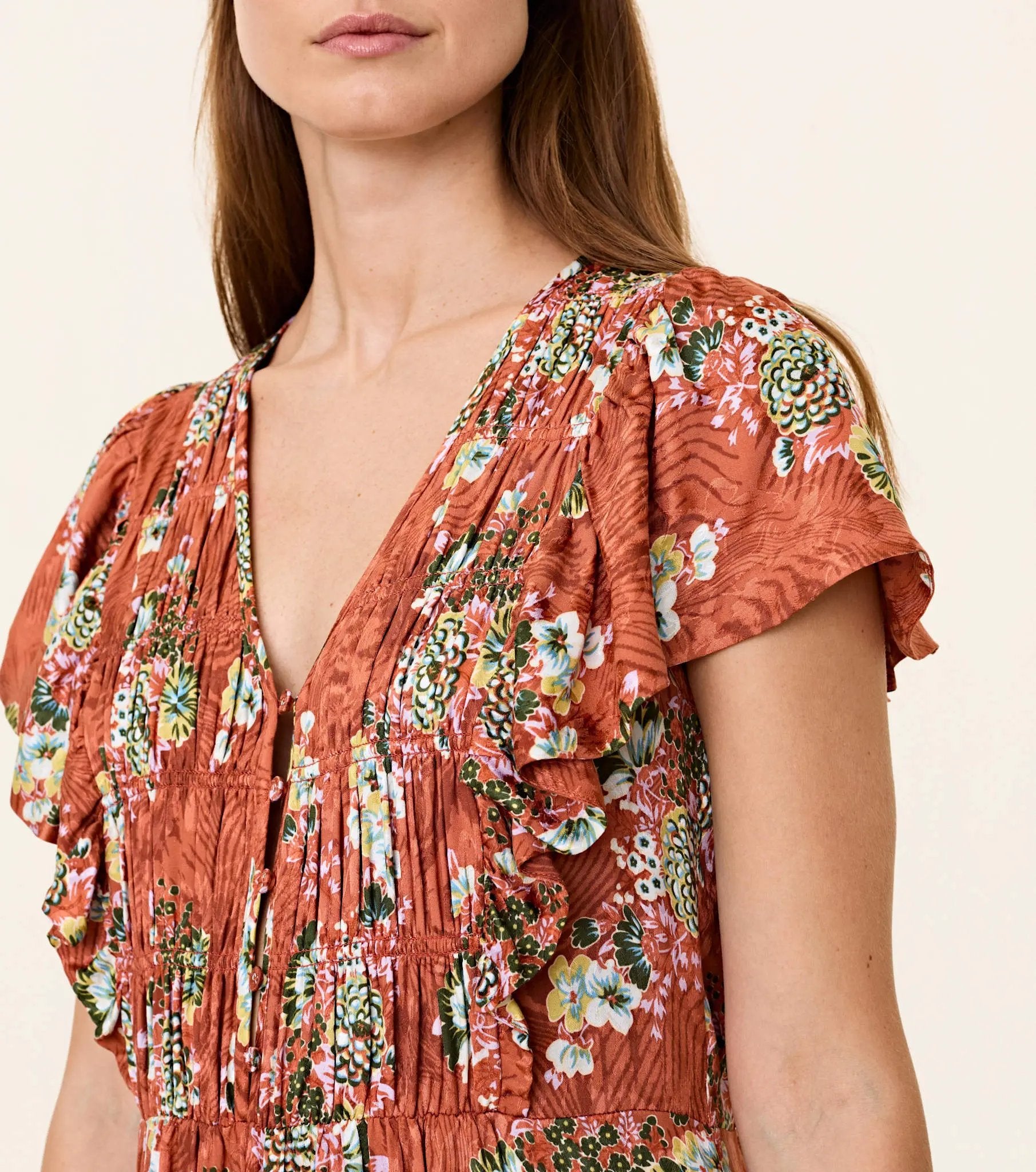 Violin Jumpsuit Odd Molly