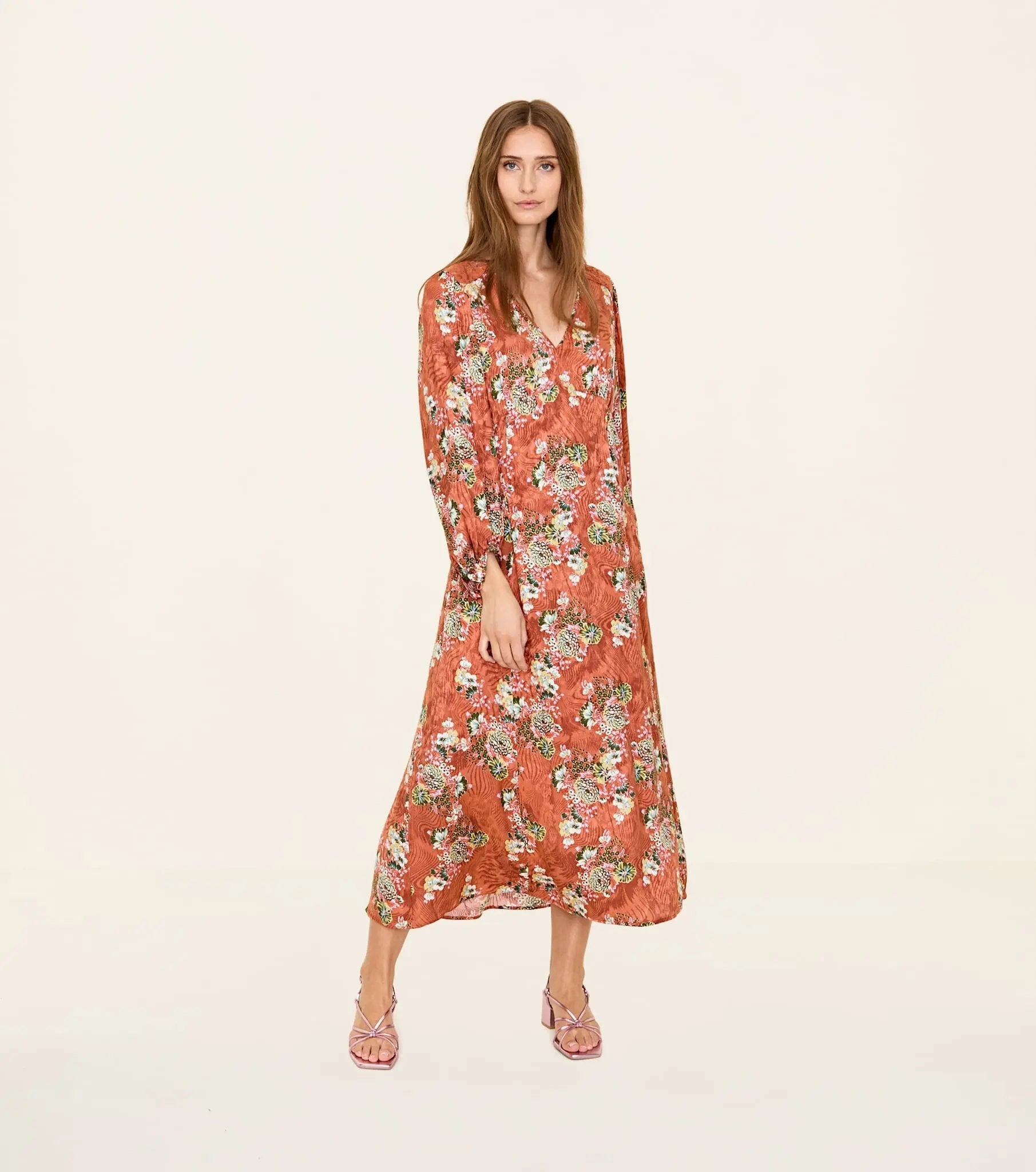 Violin Dress Odd Molly