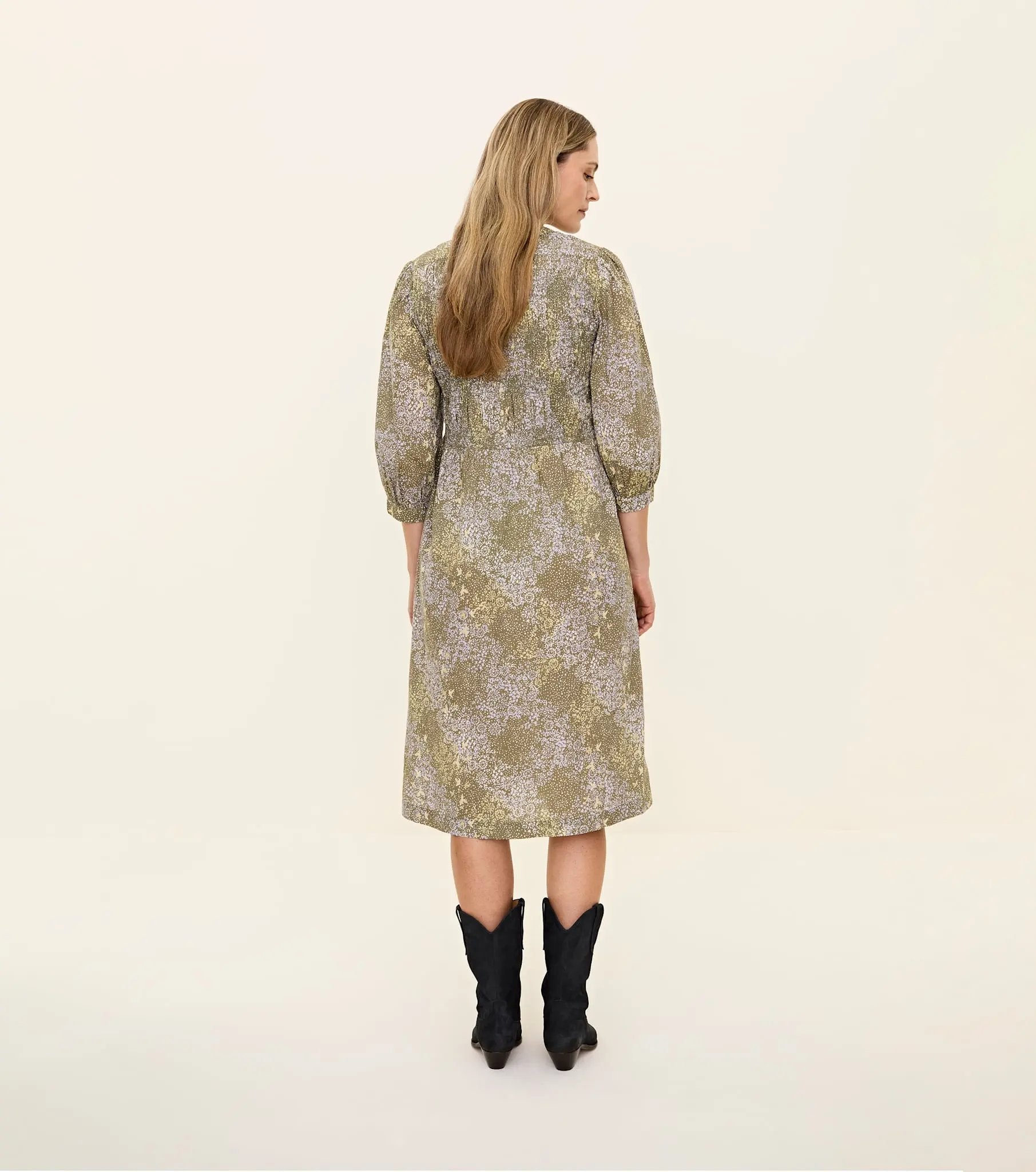 Blooming Dress Odd Molly