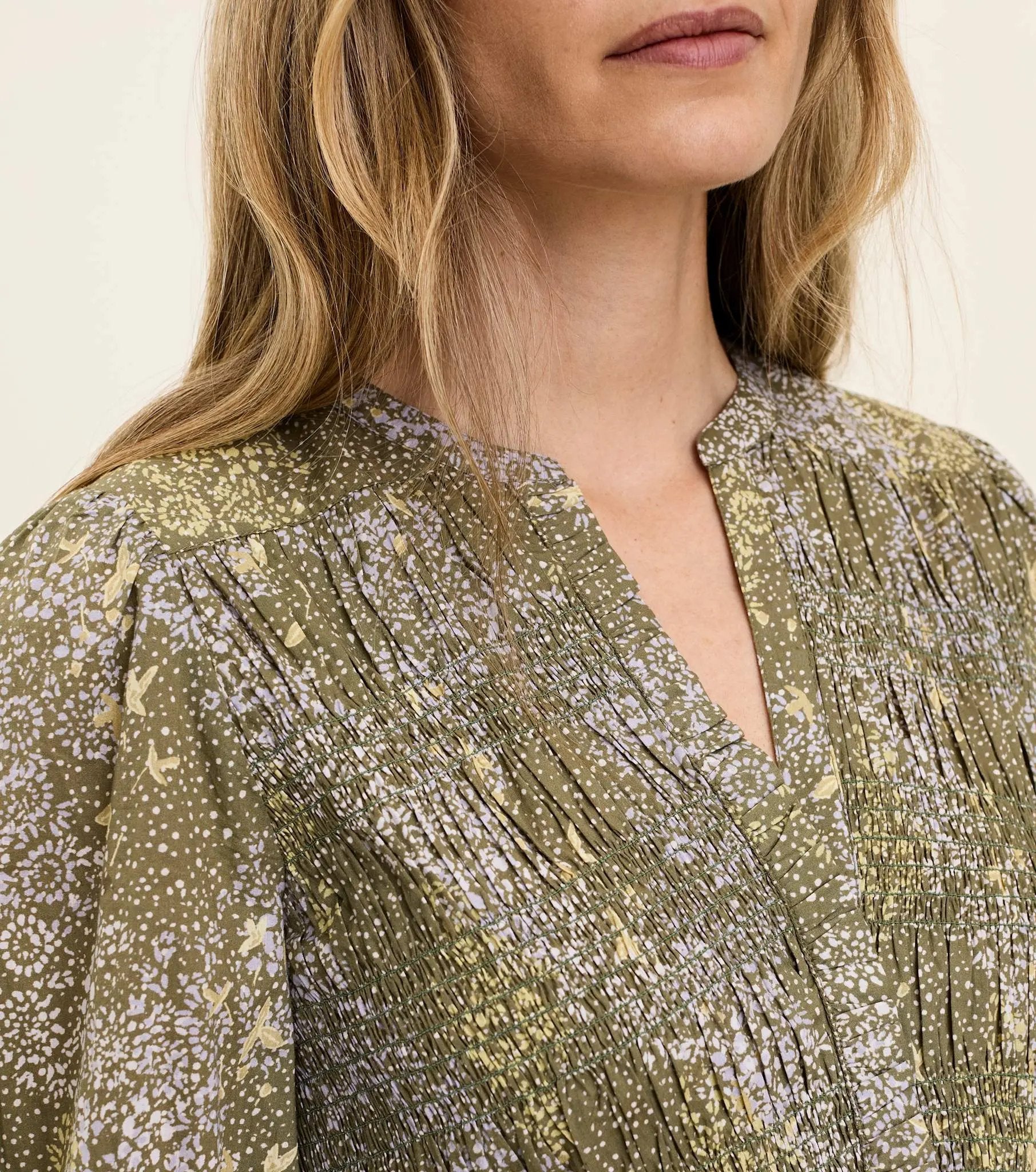 Blooming Dress Odd Molly