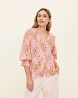 Blooming Blouse Odd Molly