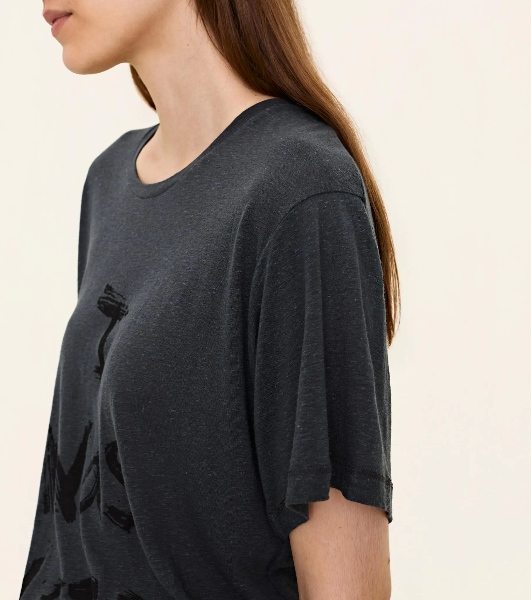 I Was Here Tee Odd Molly