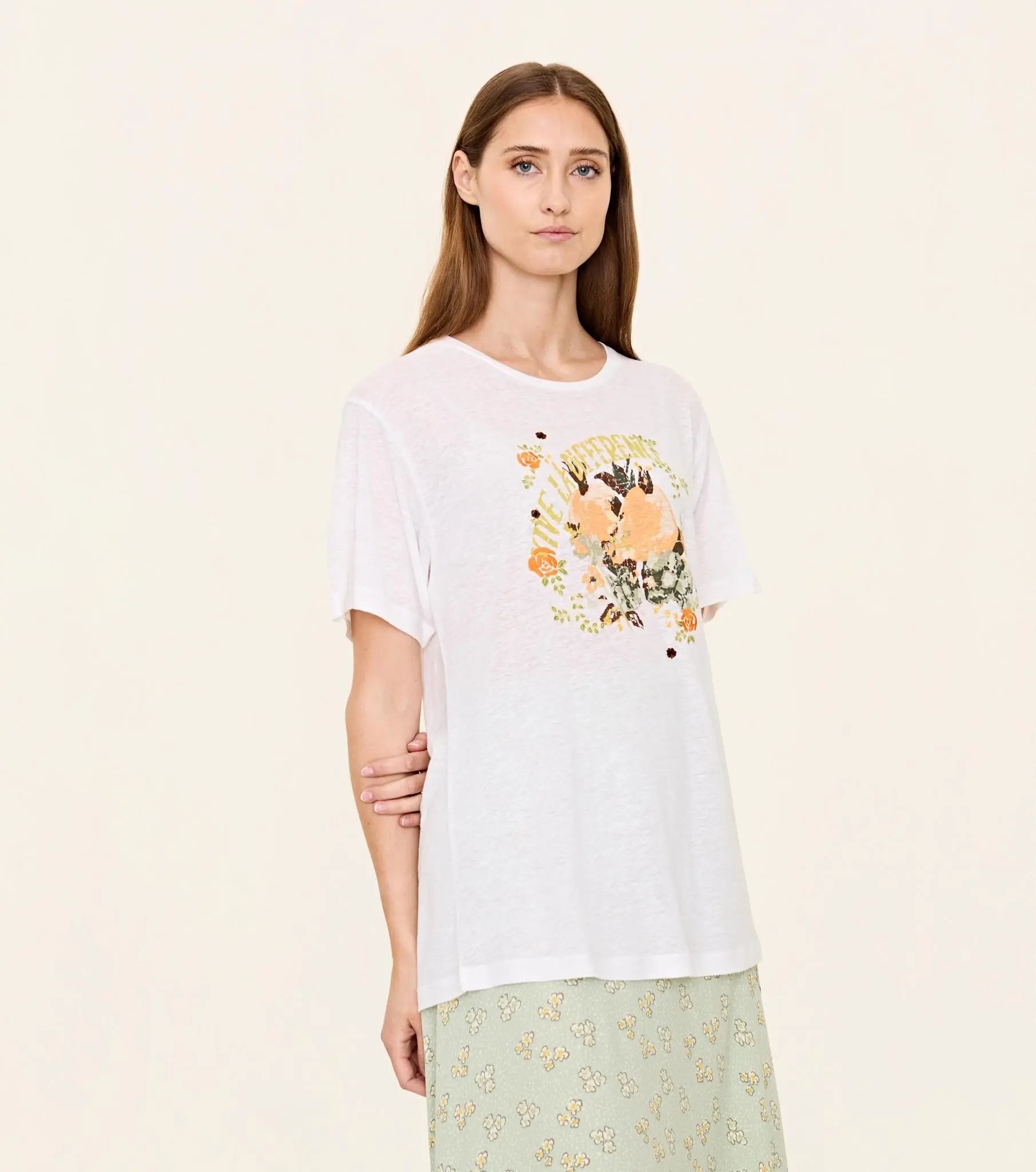 I Was Here Tee Odd Molly