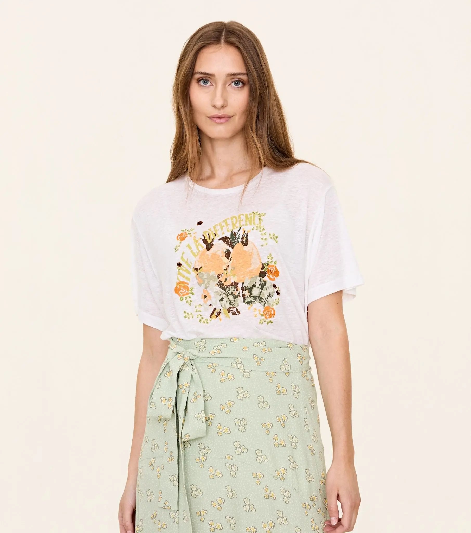 I Was Here Tee Odd Molly