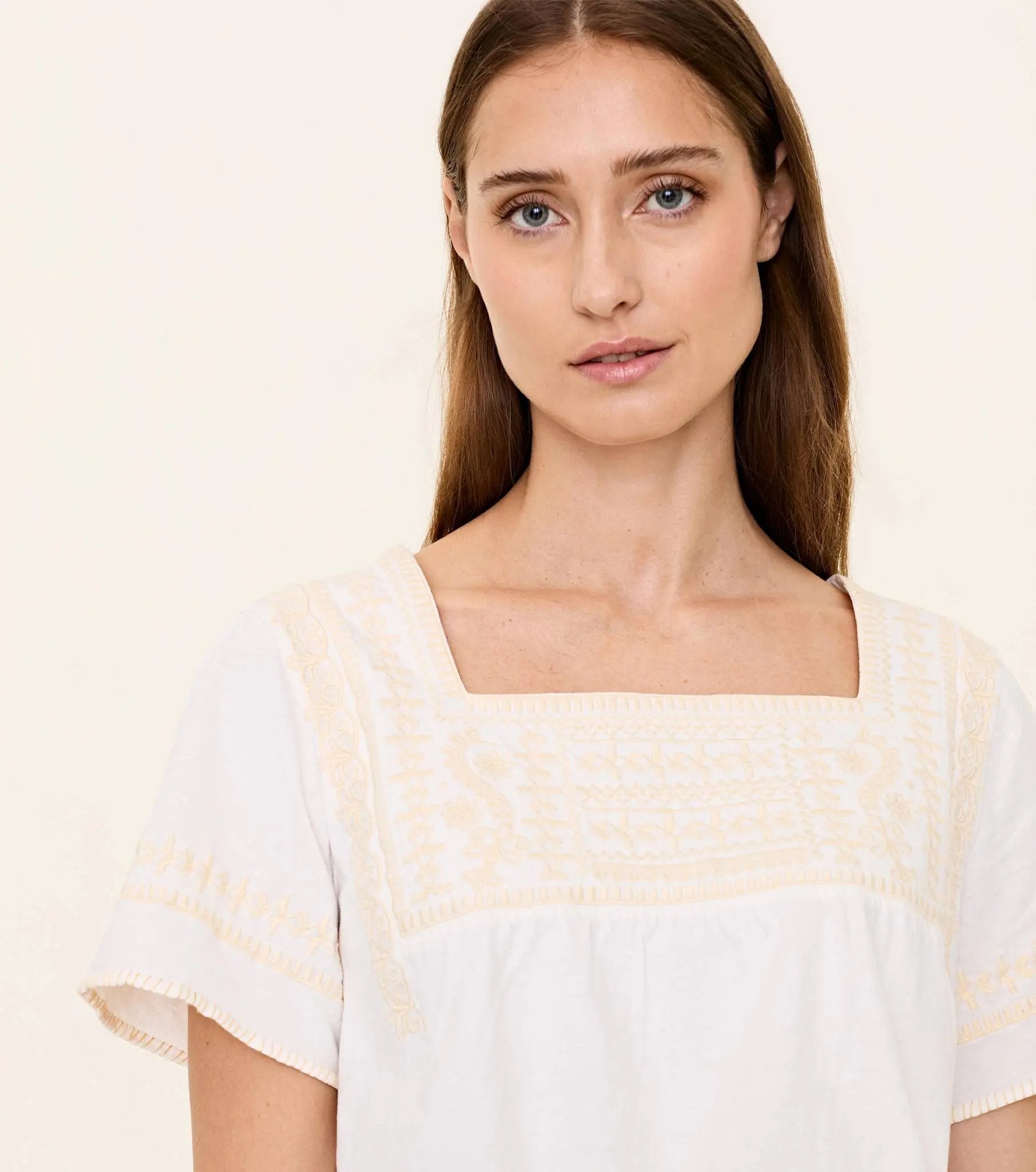 The Earth Blouse Odd Molly