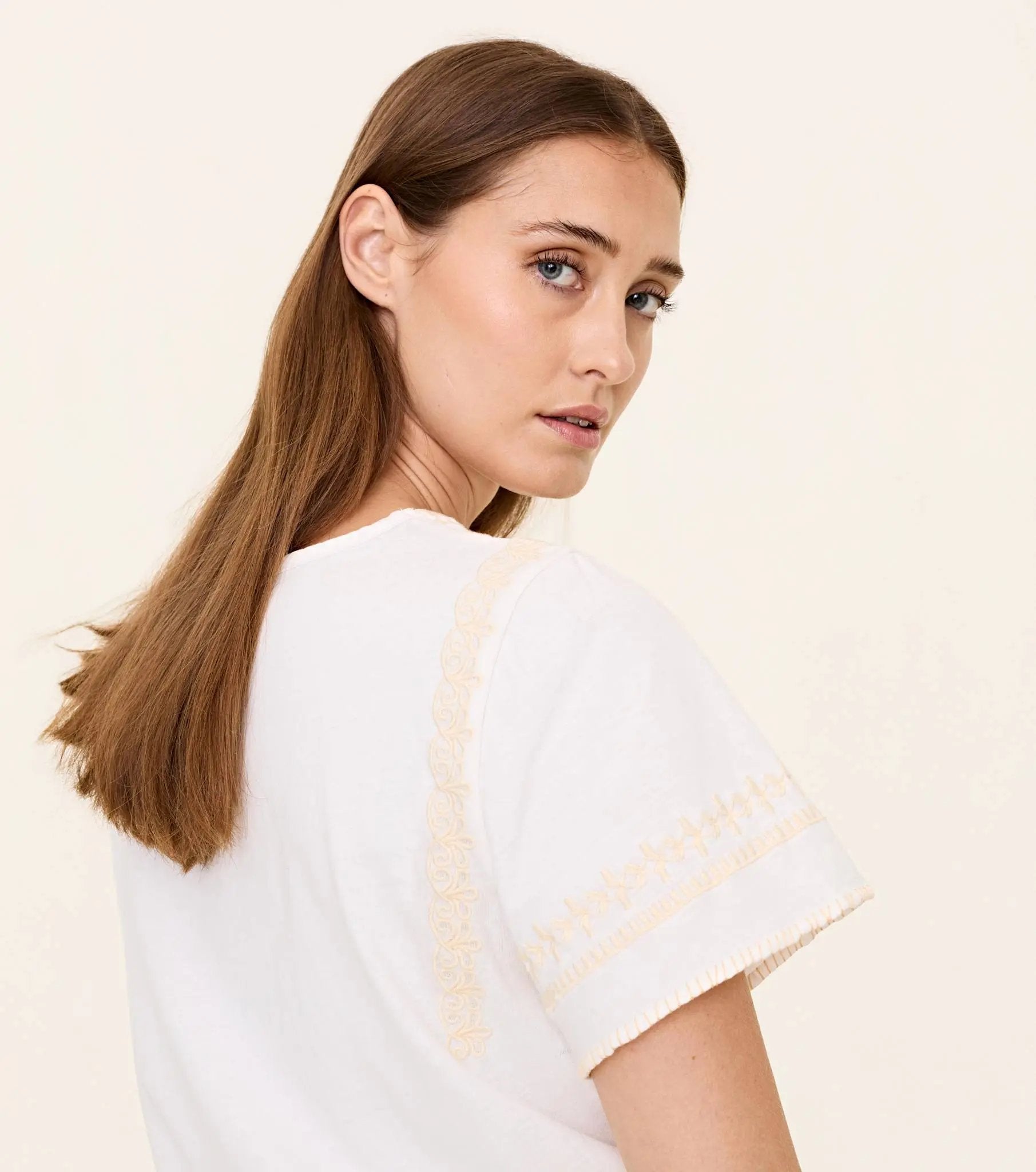 The Earth Blouse Odd Molly