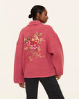 Wool Rose Jacket Odd Molly