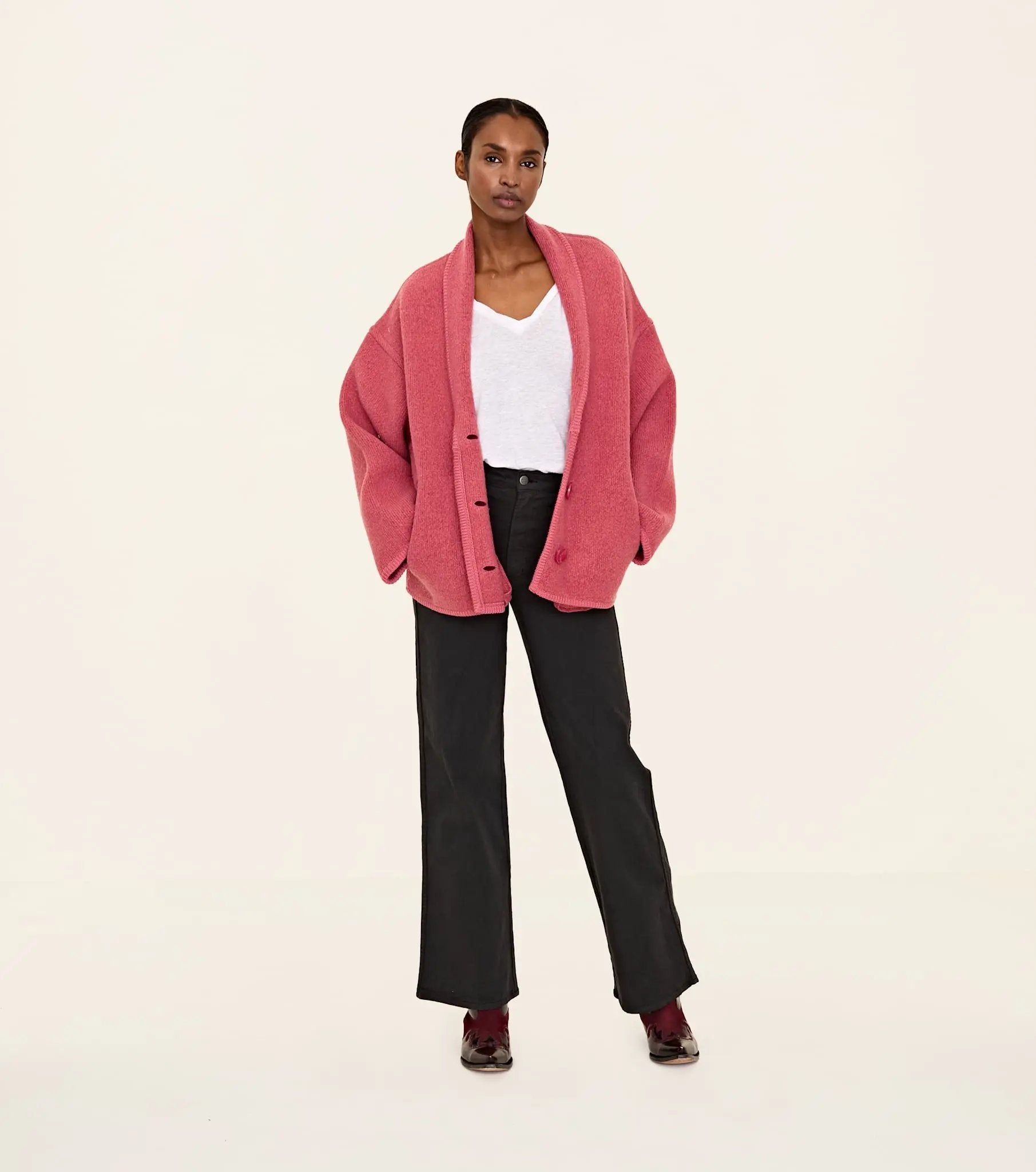 Wool Rose Jacket Odd Molly