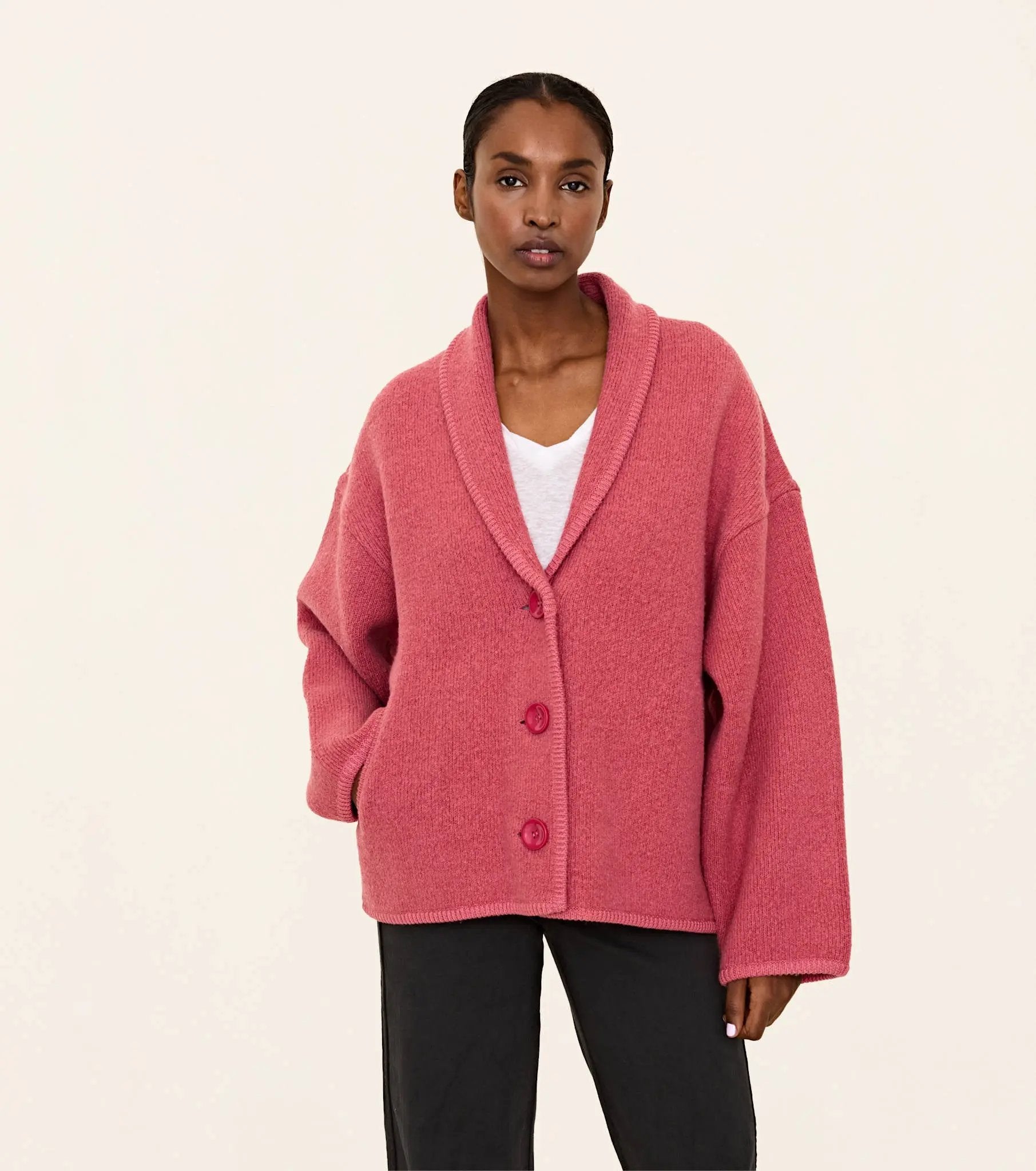 Wool Rose Jacket Odd Molly