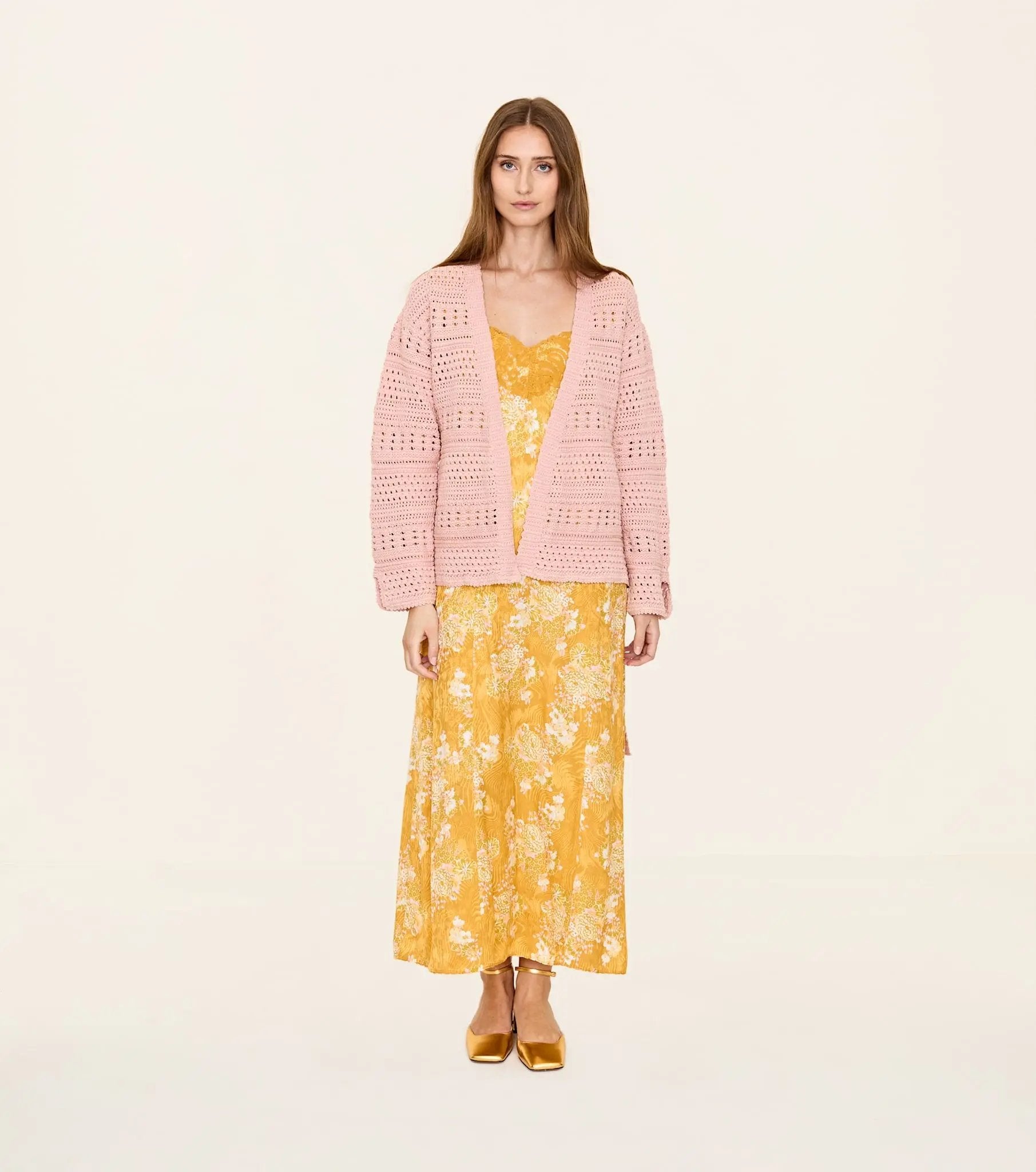 Tie Me Cardigan Odd Molly