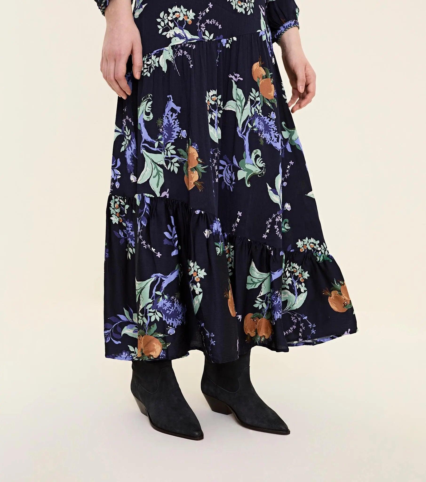 The Prom Long Dress Odd Molly