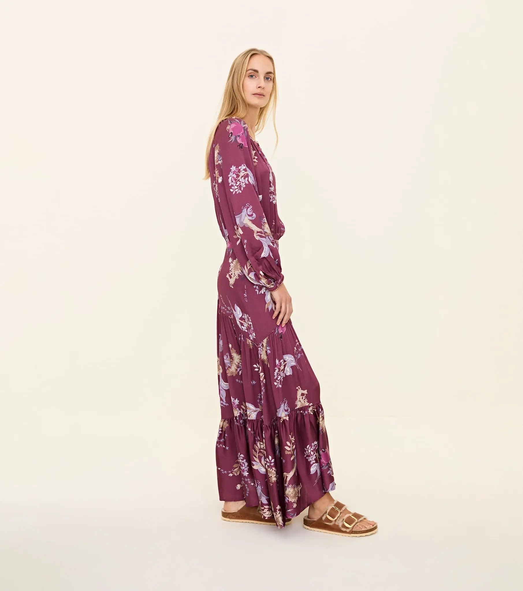 The Prom Long Dress Odd Molly