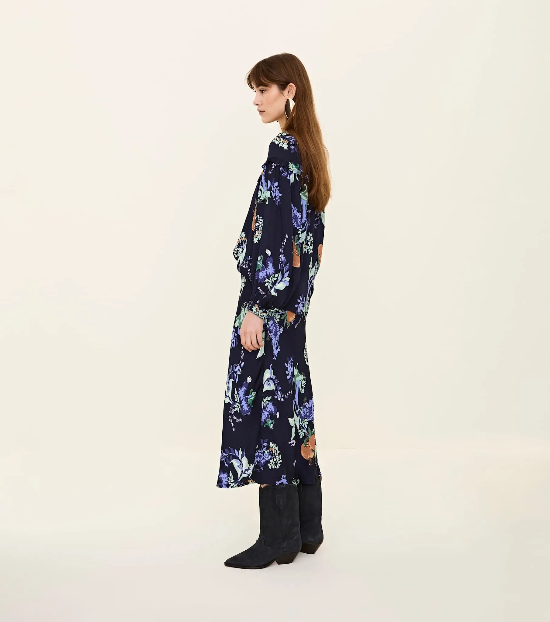 The Prom Blouse Odd Molly