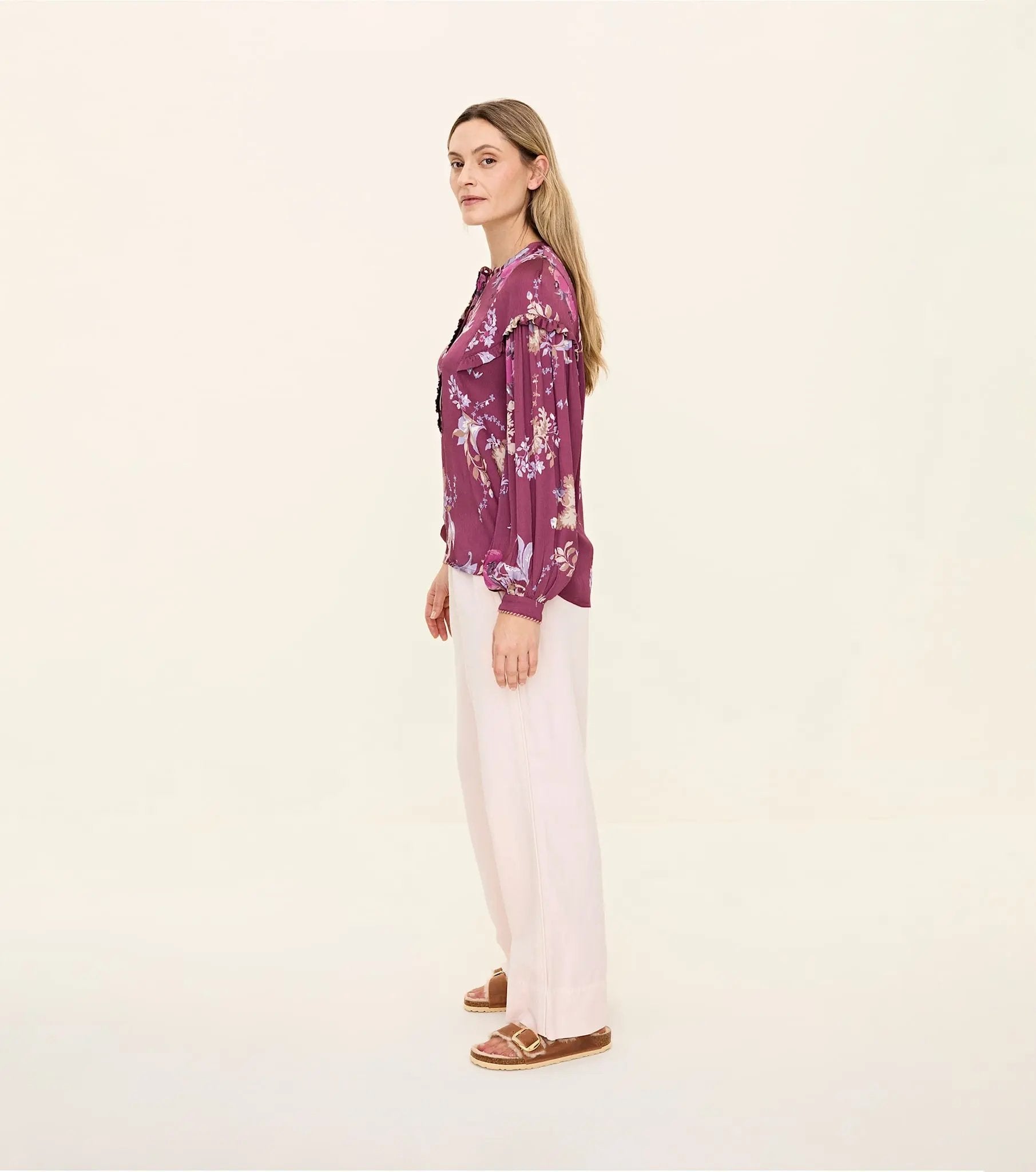 The Prom Blouse Odd Molly