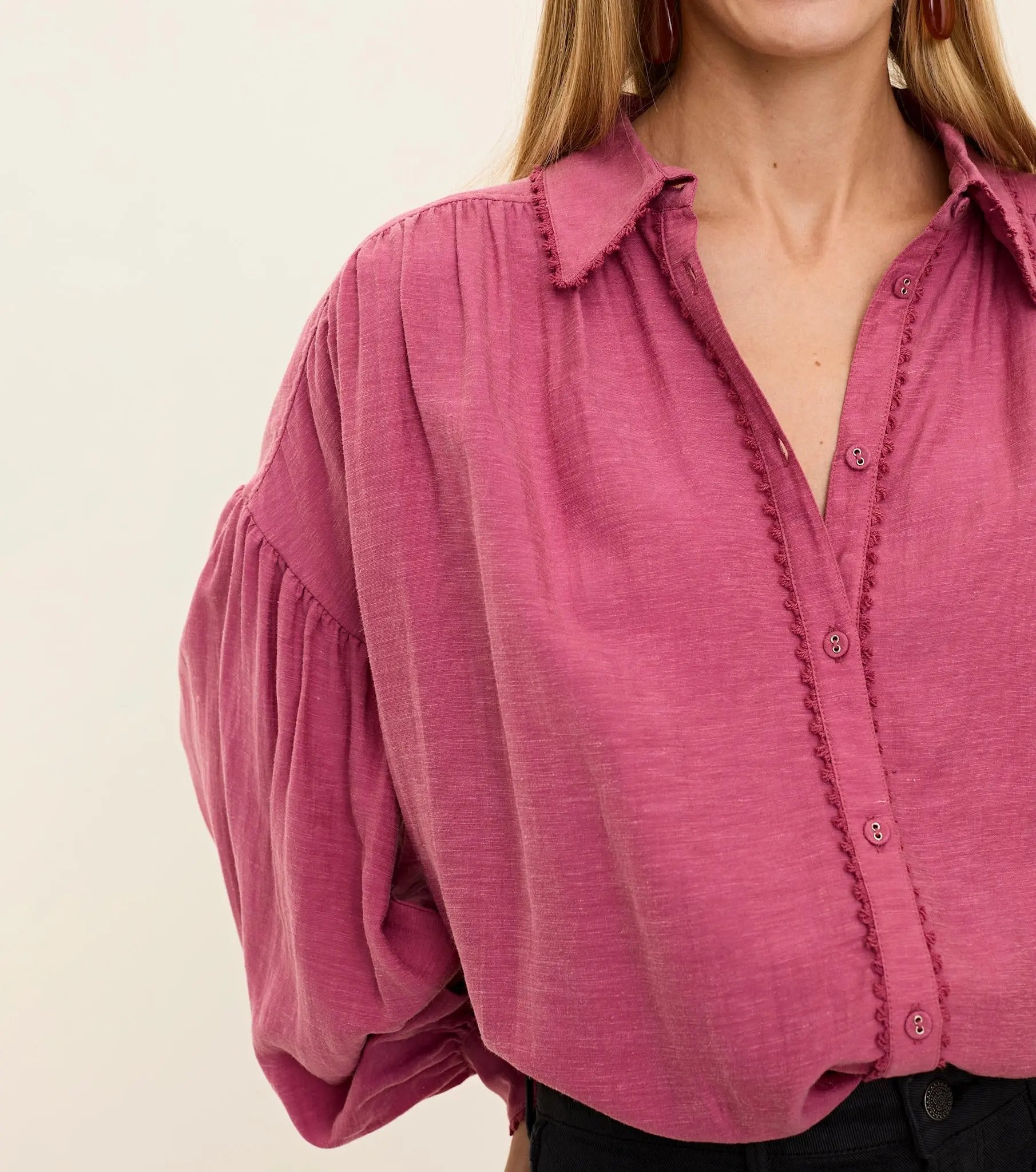 Call Me Blouse Odd Molly