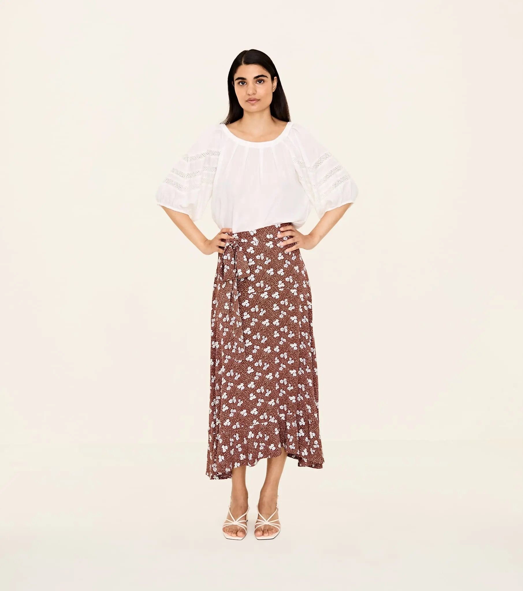 Leftovers Love Blouse Odd Molly