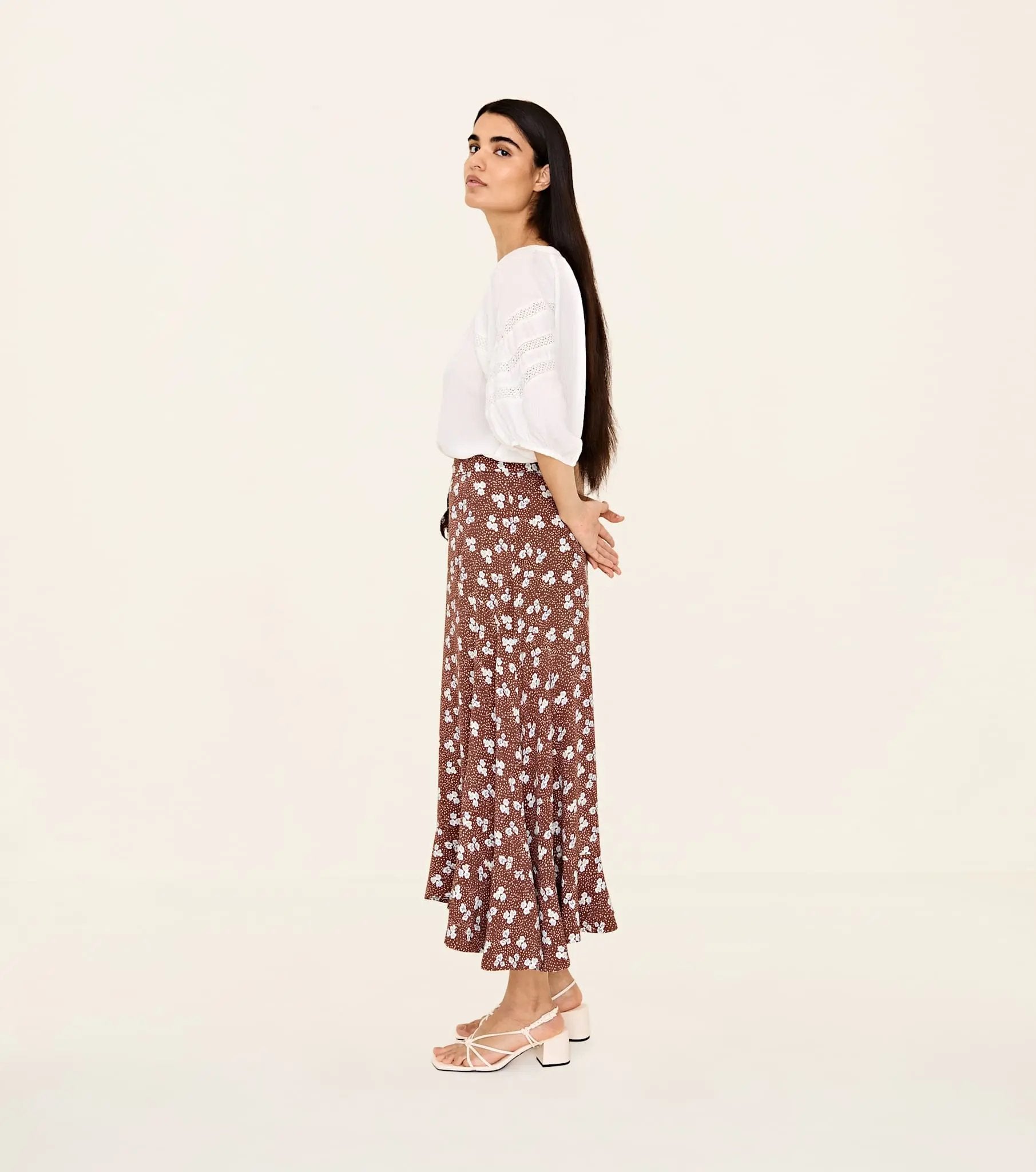 Leftovers Love Blouse Odd Molly