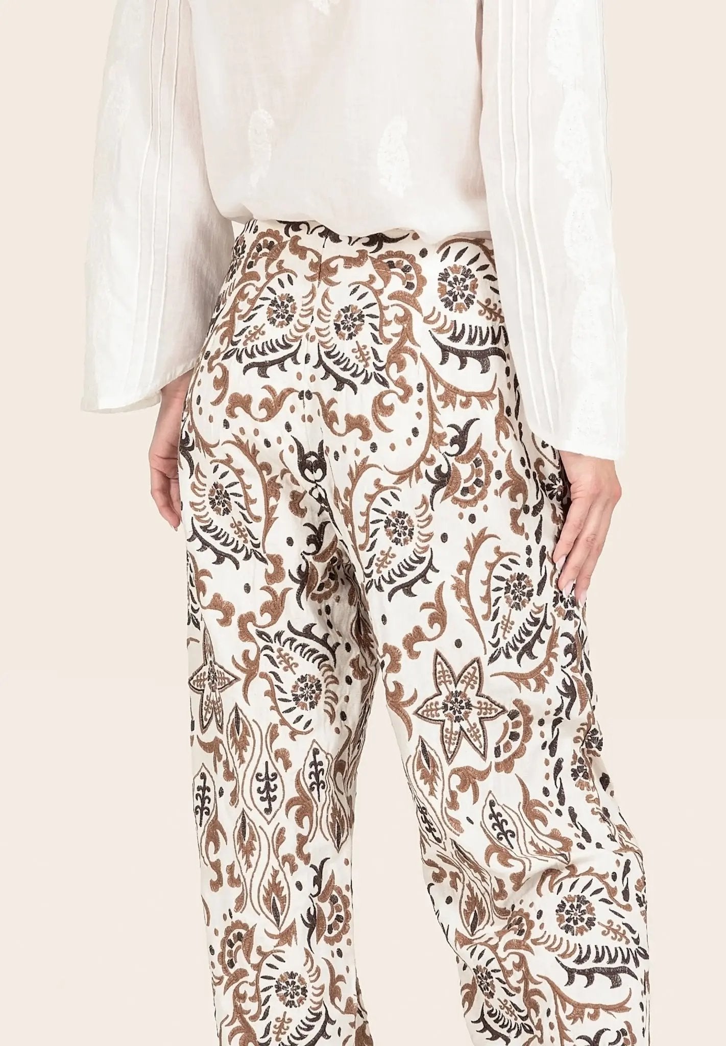 Deserved Pants Odd Molly