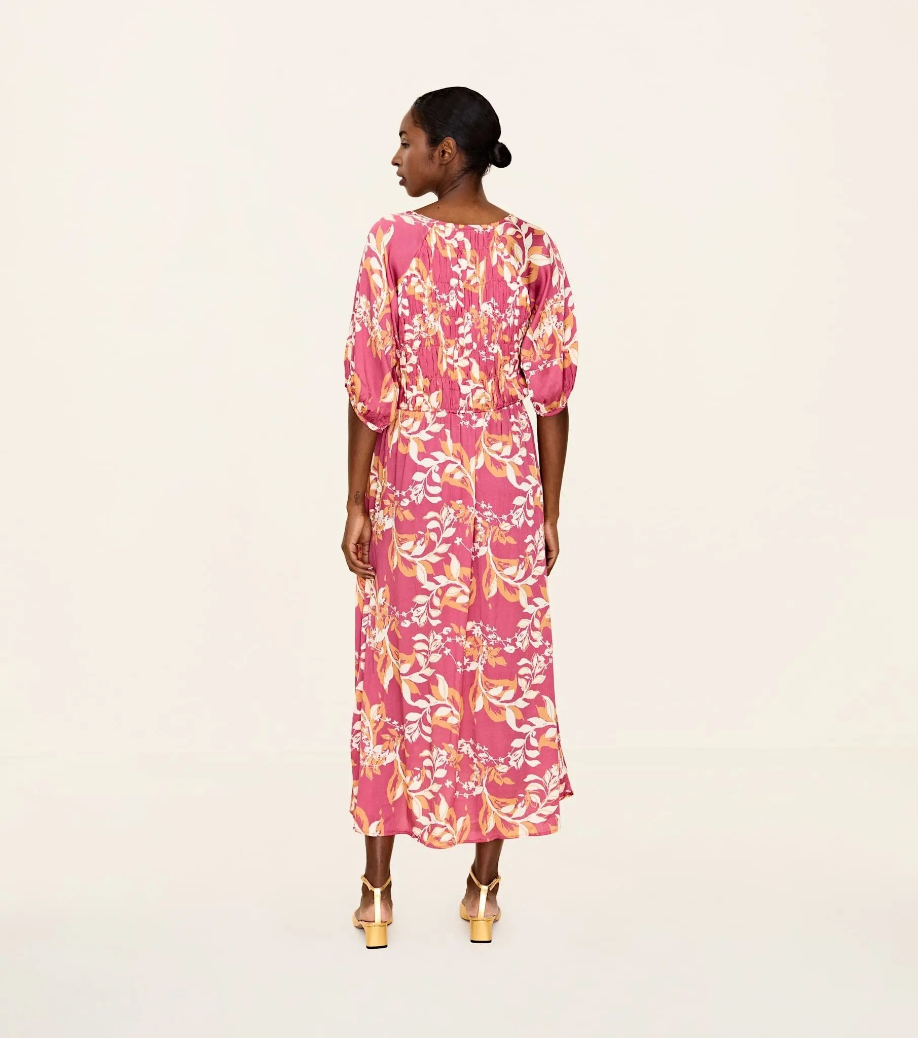 Frizzante Dress Odd Molly