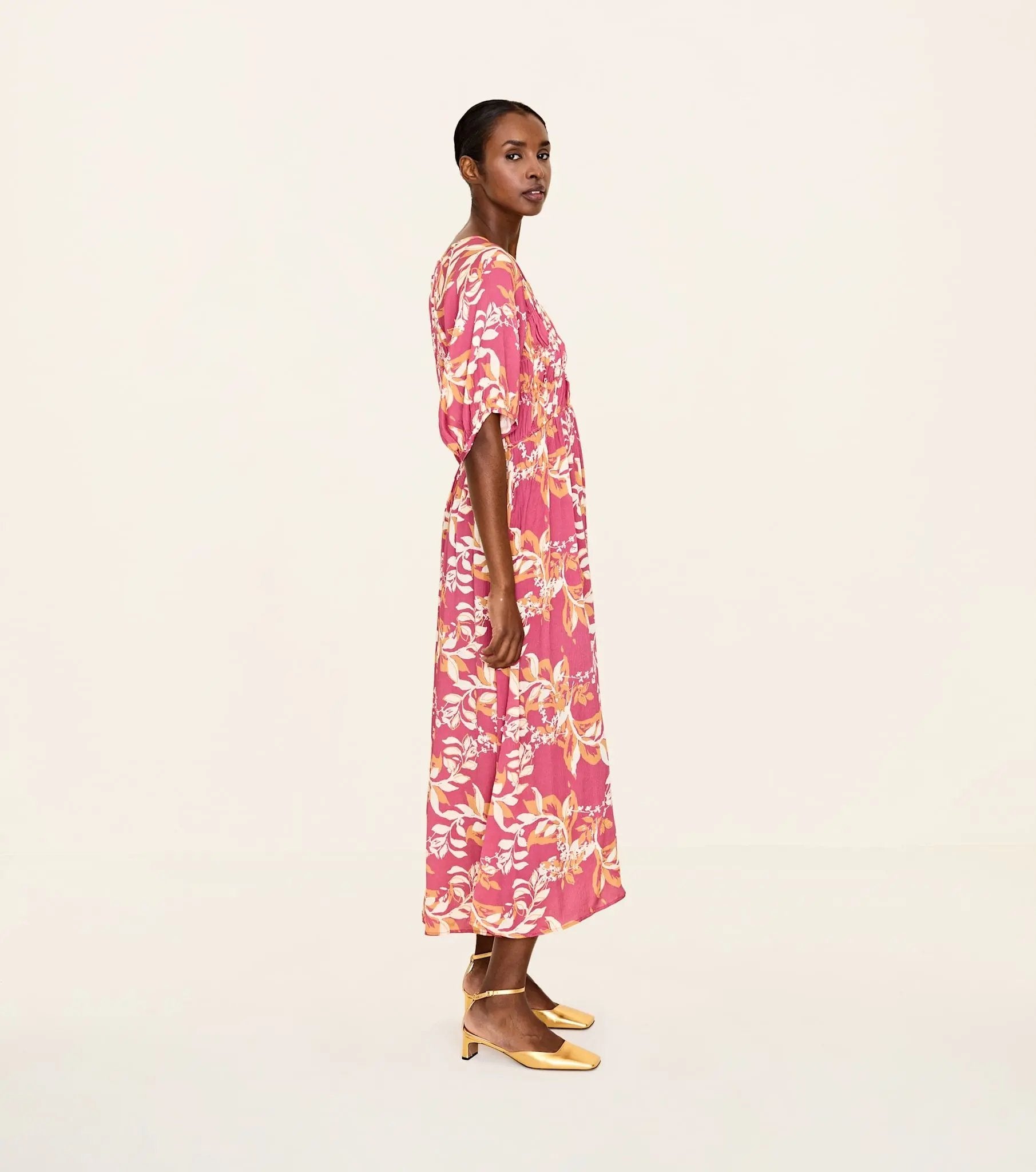 Frizzante Dress Odd Molly