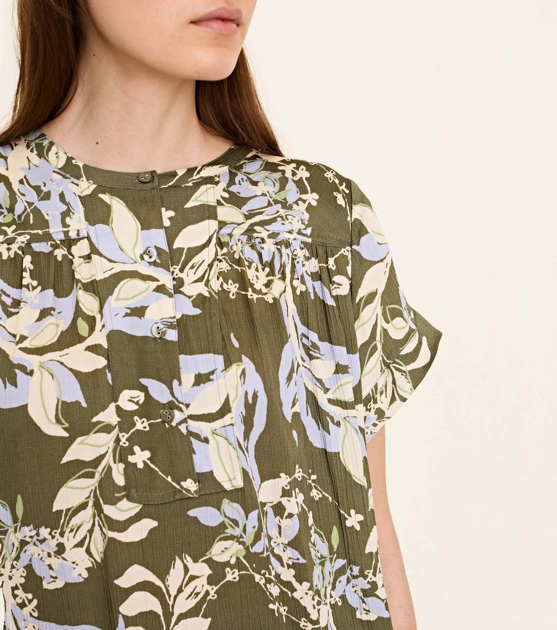 Frizzante Blouse Odd Molly